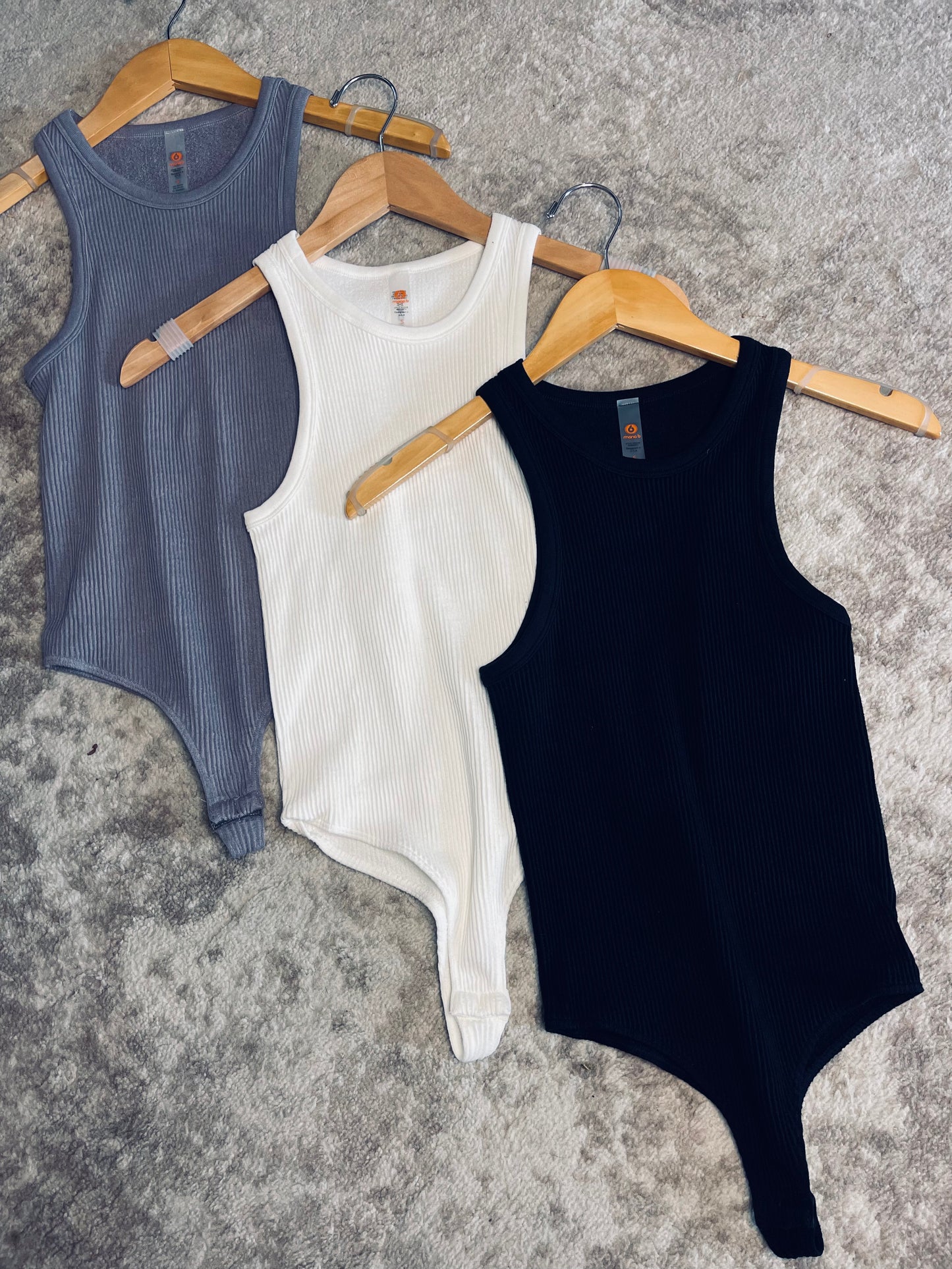 Got Your Back Bodysuit
