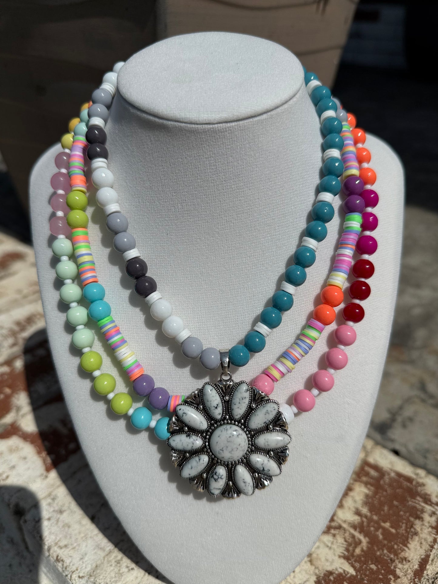 The Western Vibe Necklace