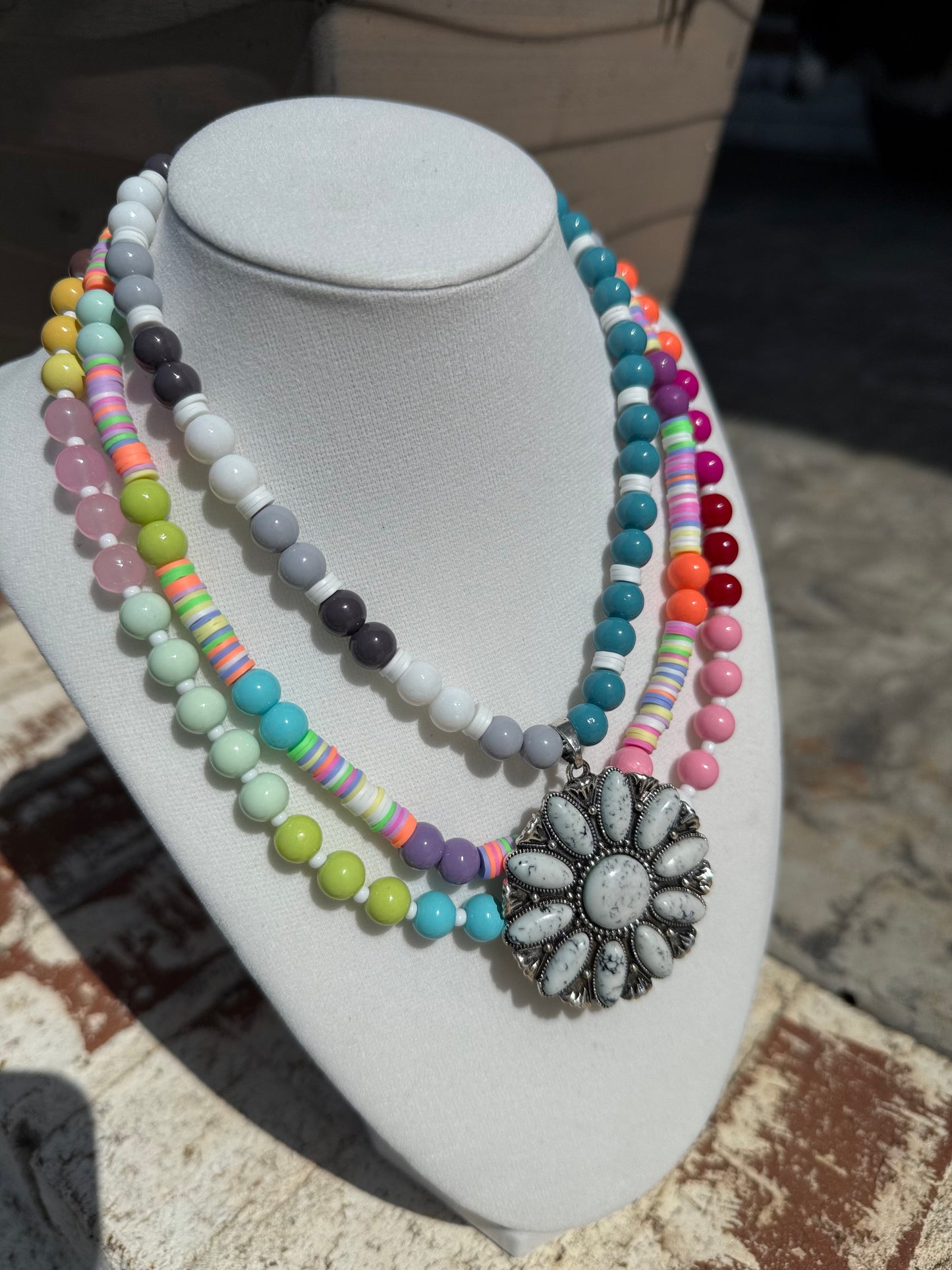 The Western Vibe Necklace
