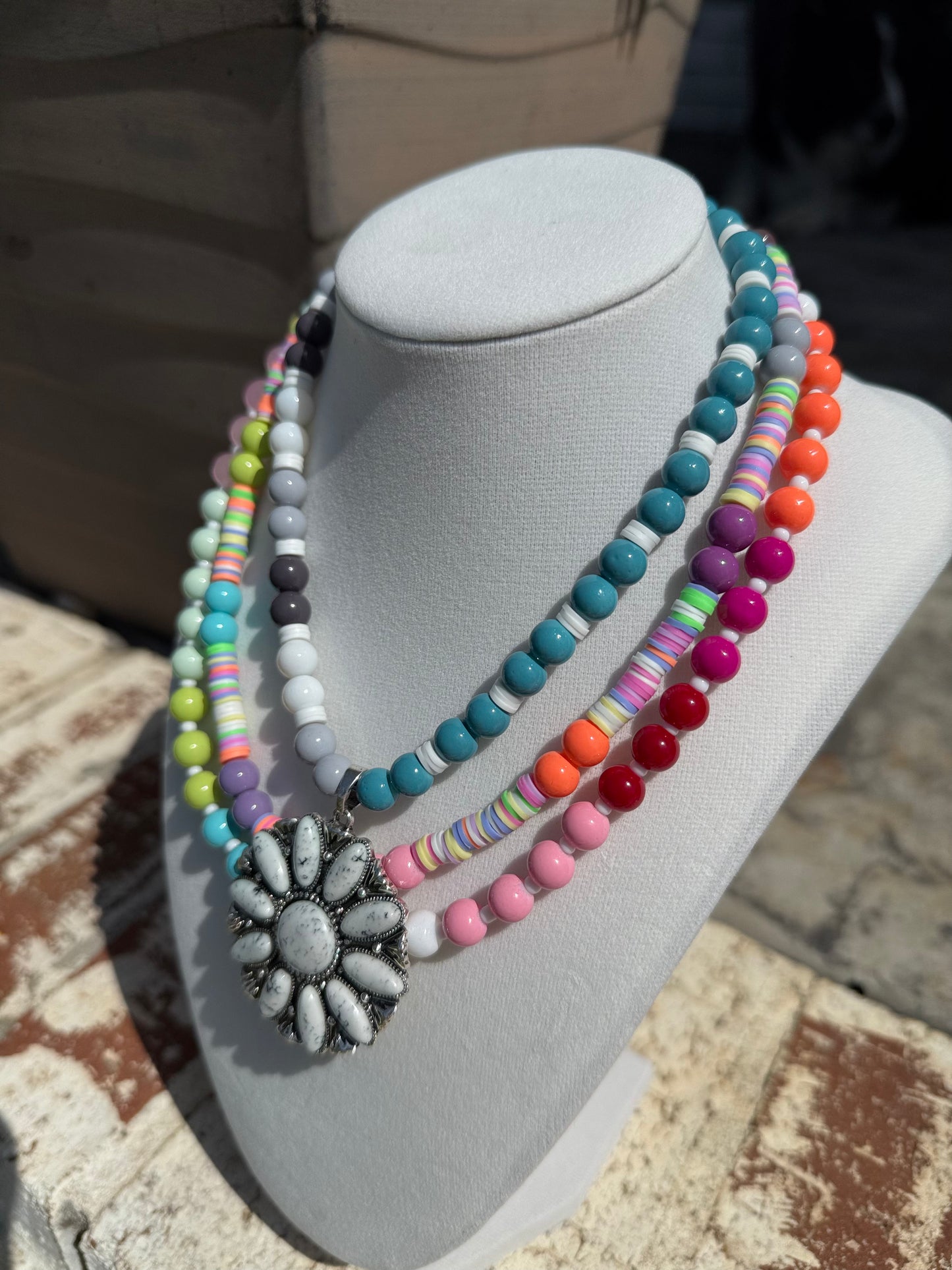 The Western Vibe Necklace