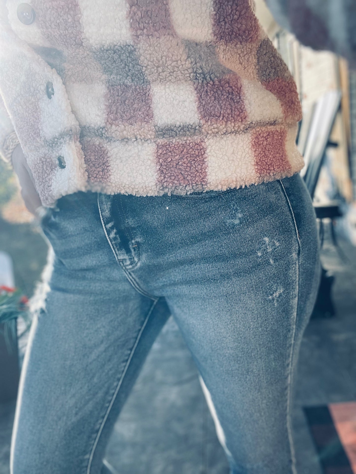 Dreams Come True Denim