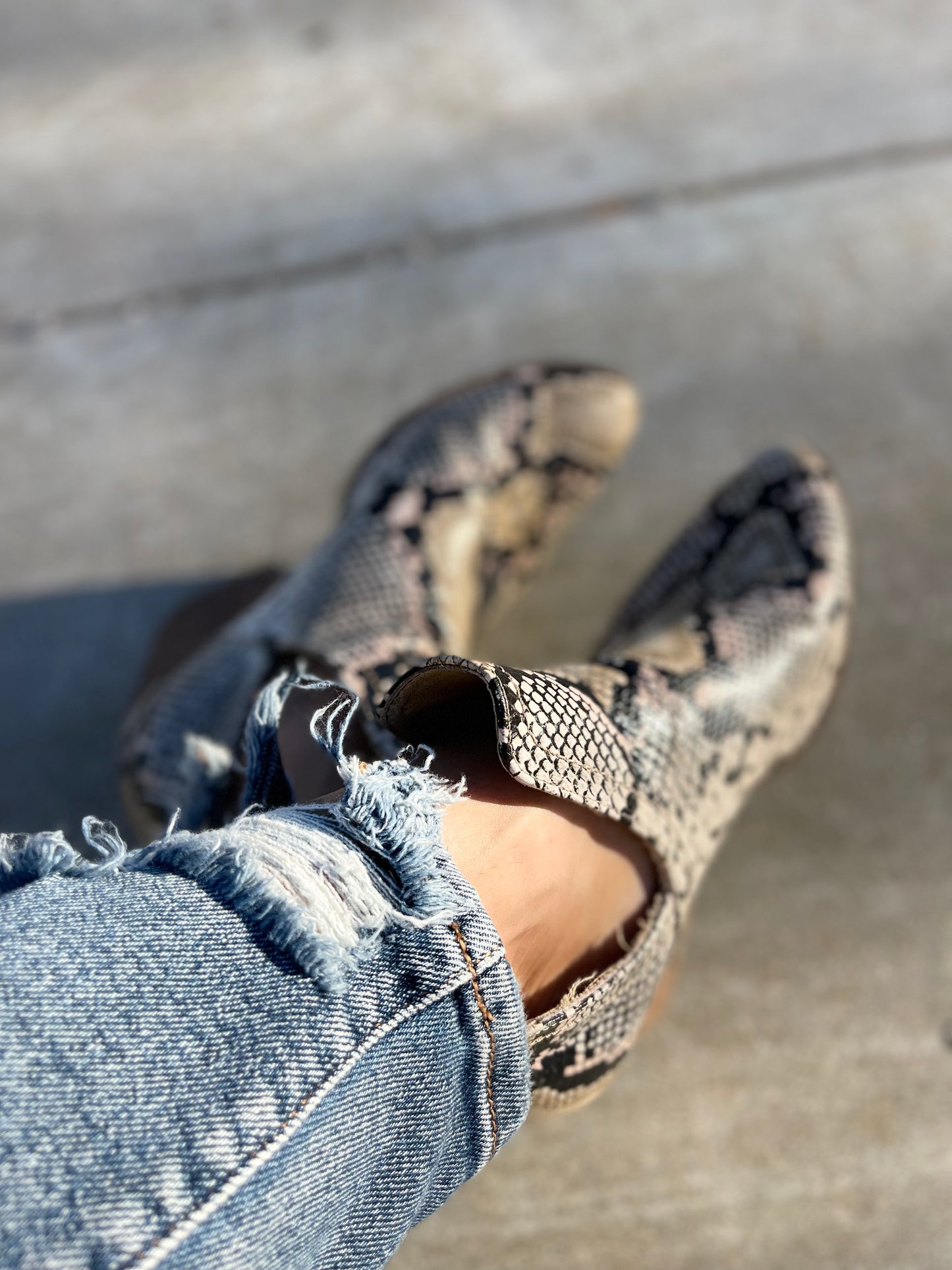 Dreams Come True Denim