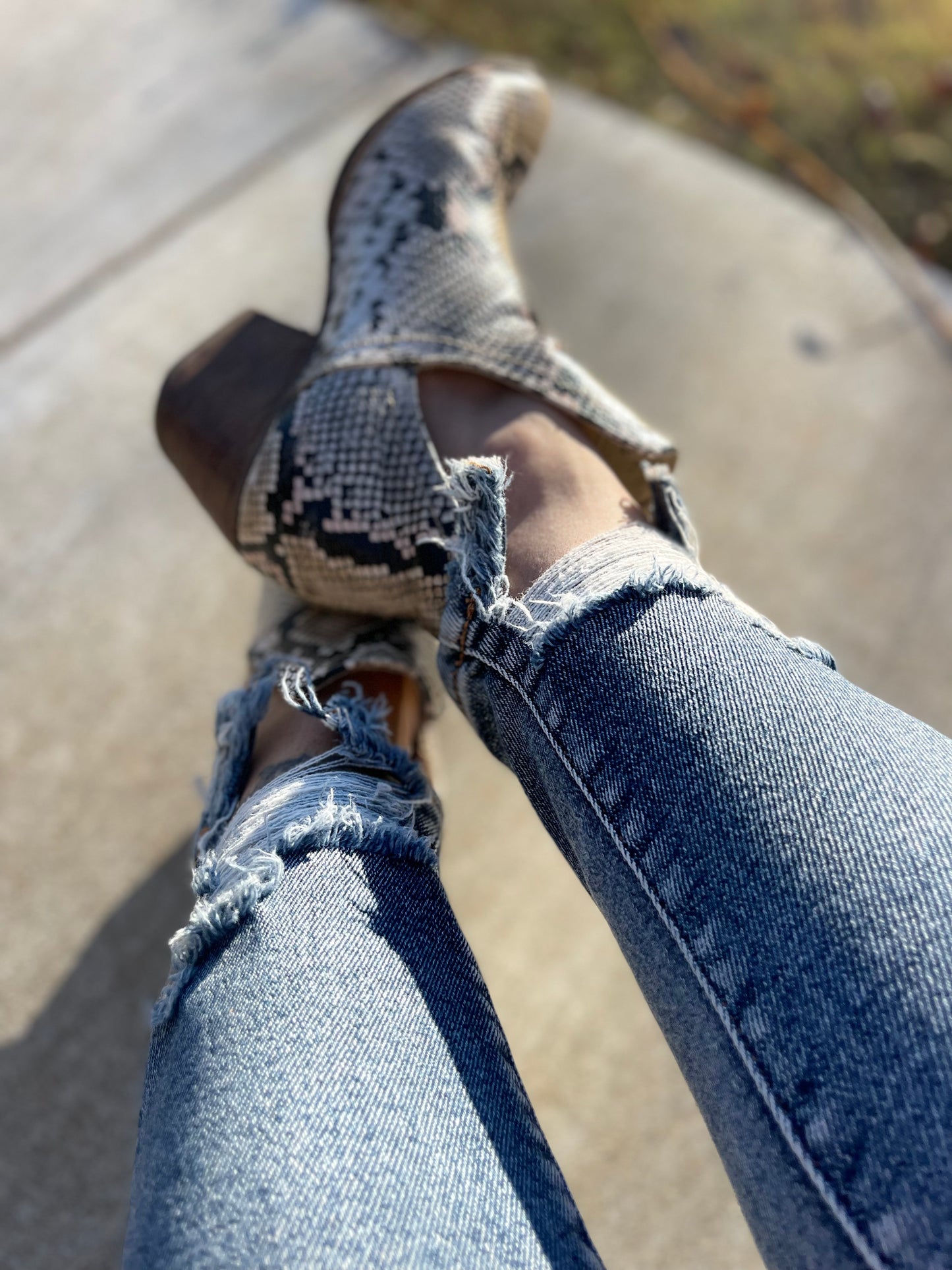 Dreams Come True Denim