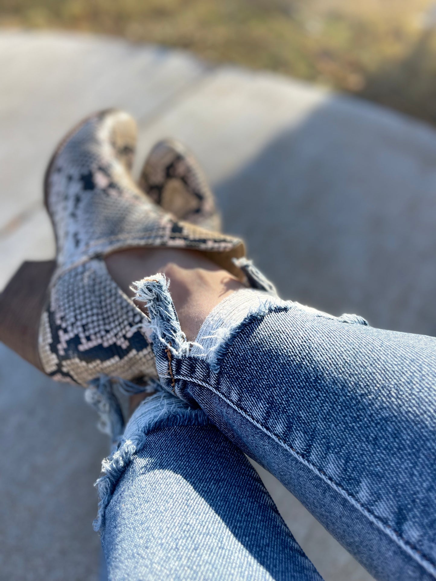 Dreams Come True Denim