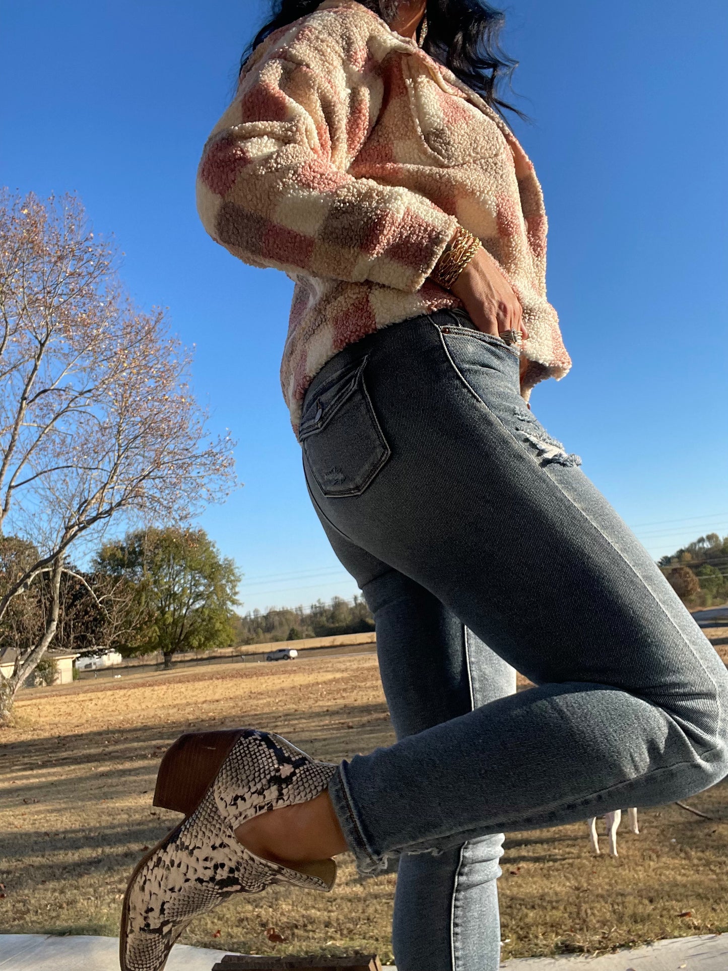 Dreams Come True Denim