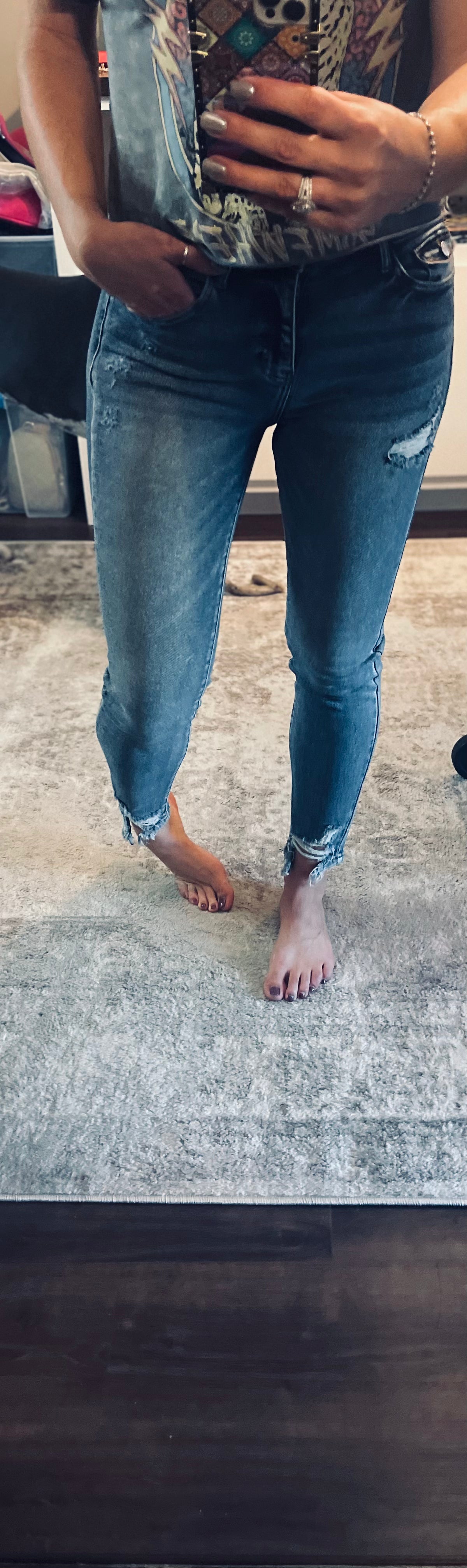 Dreams Come True Denim
