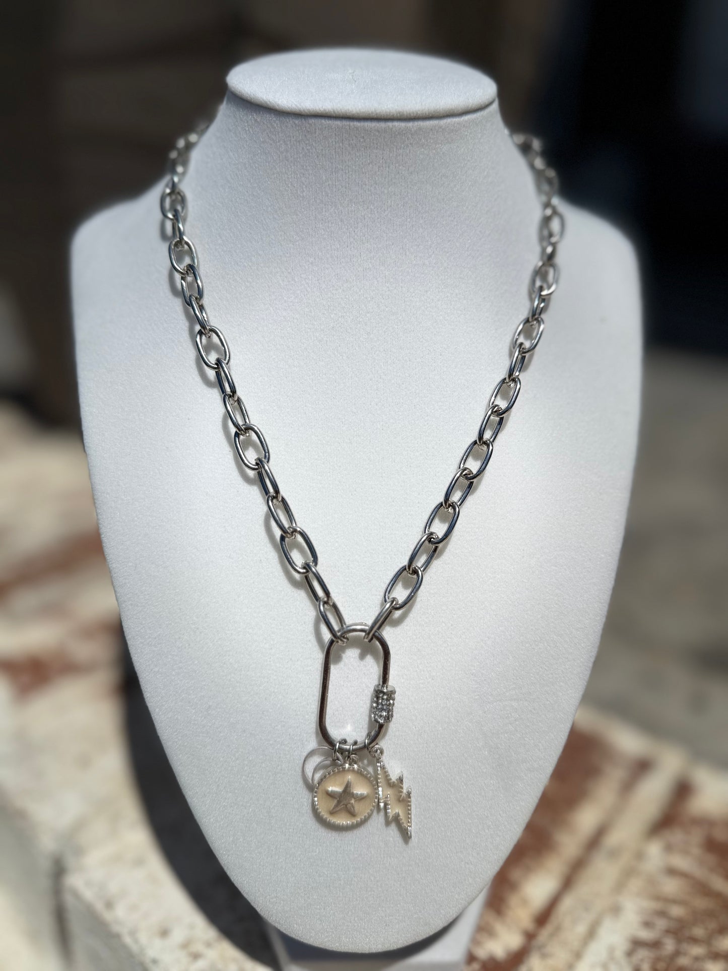 Spark of Magic Necklace