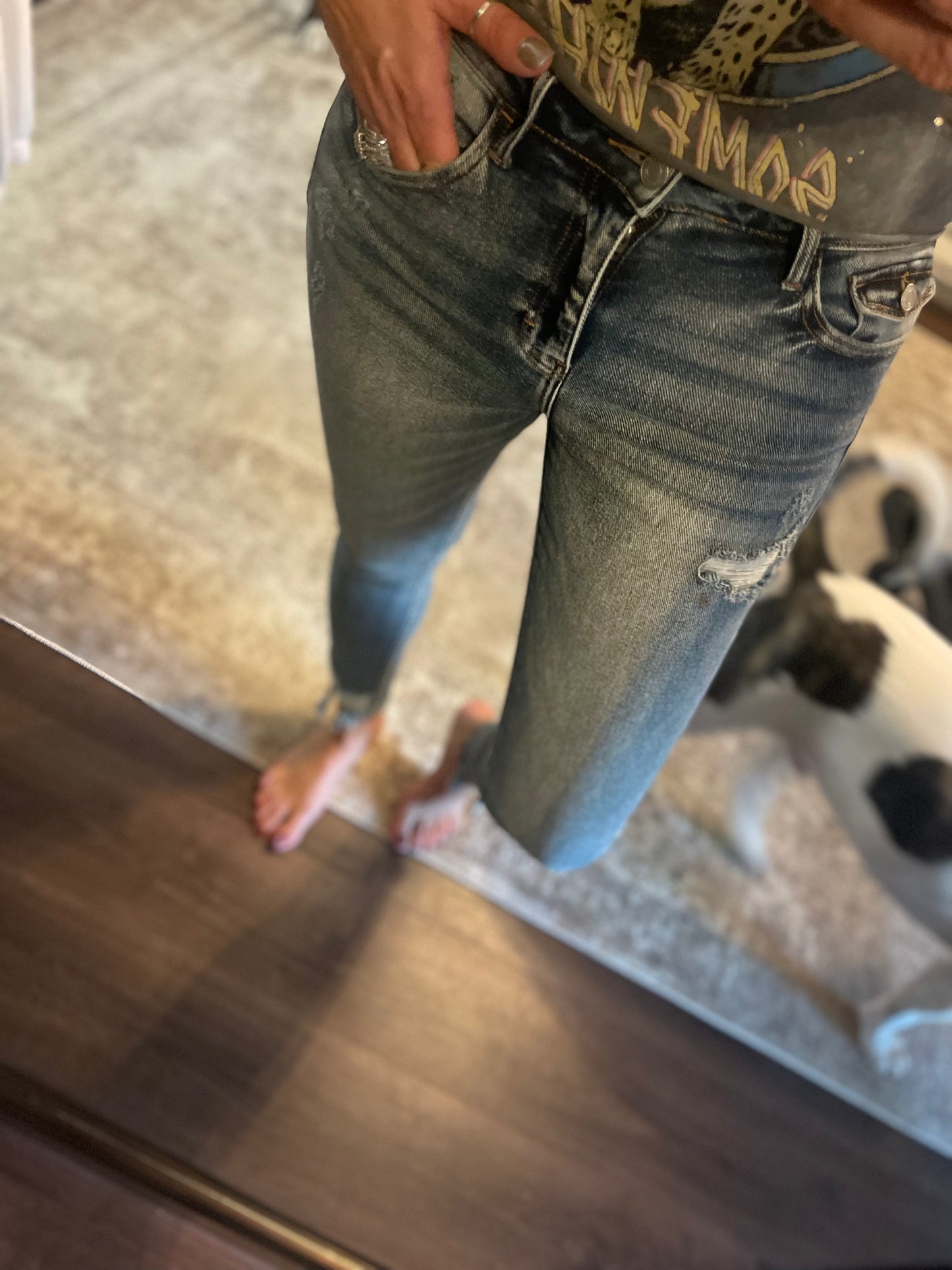 Dreams Come True Denim
