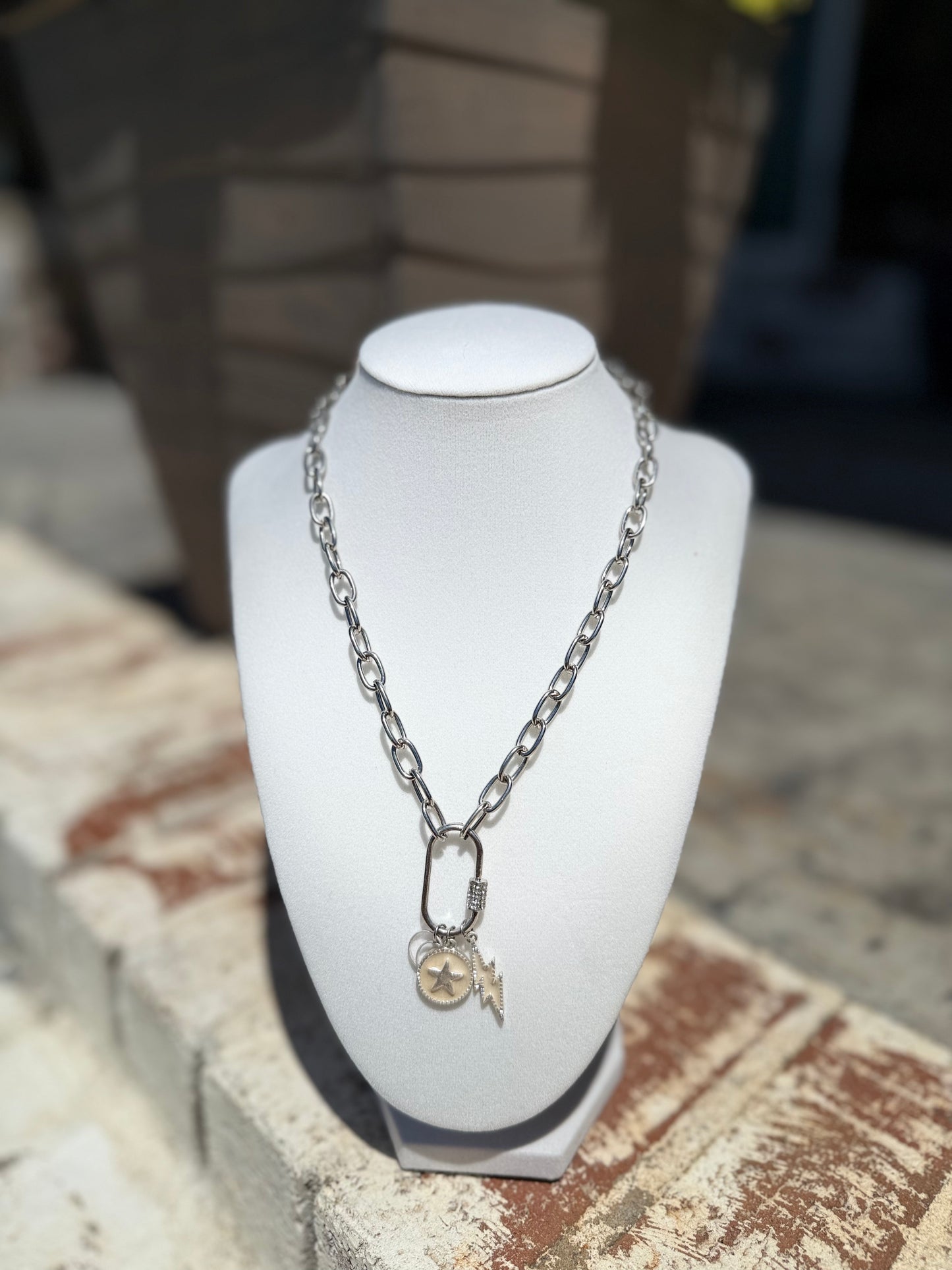 Spark of Magic Necklace