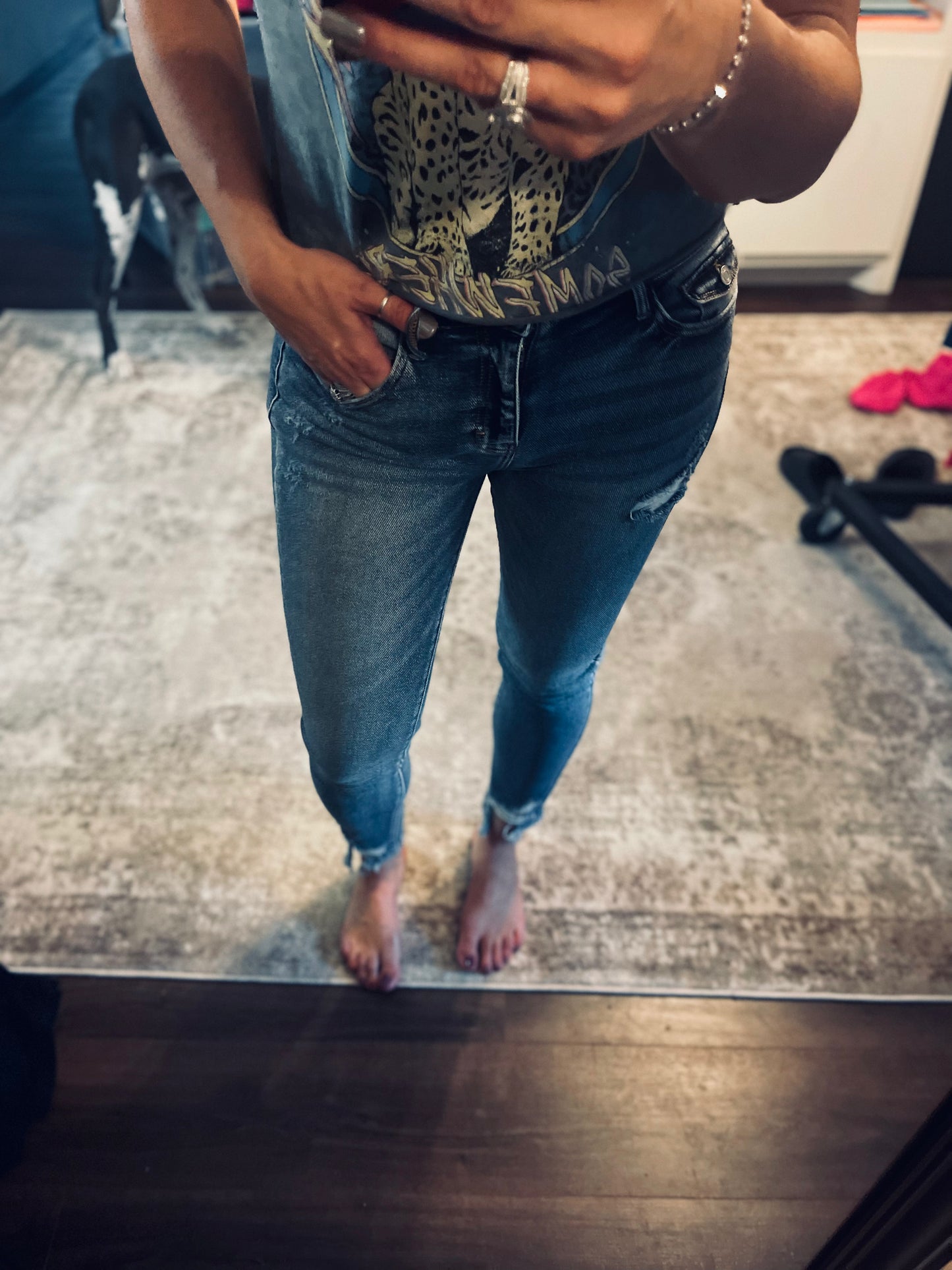 Dreams Come True Denim