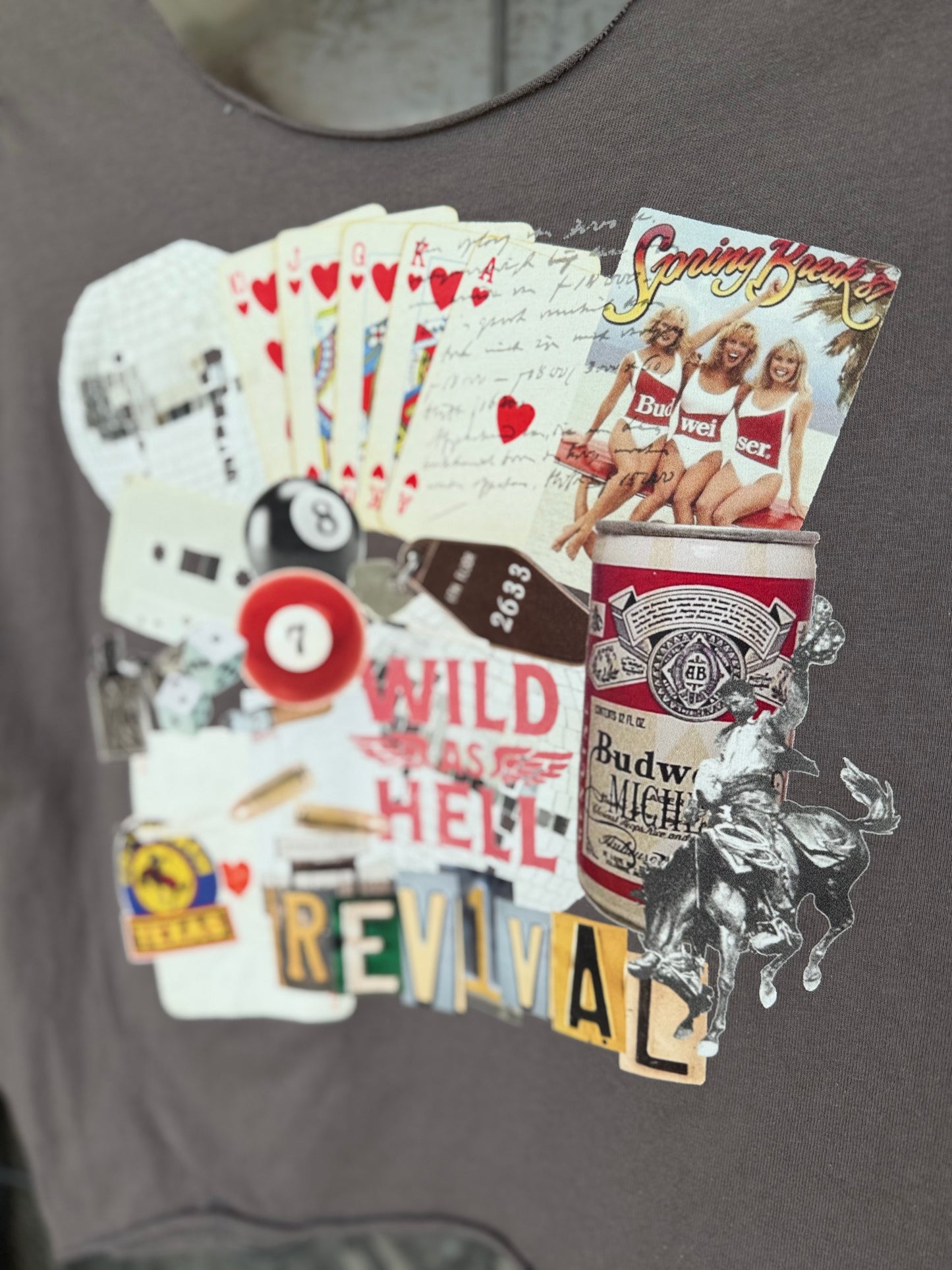 Wild As Hell Graphic