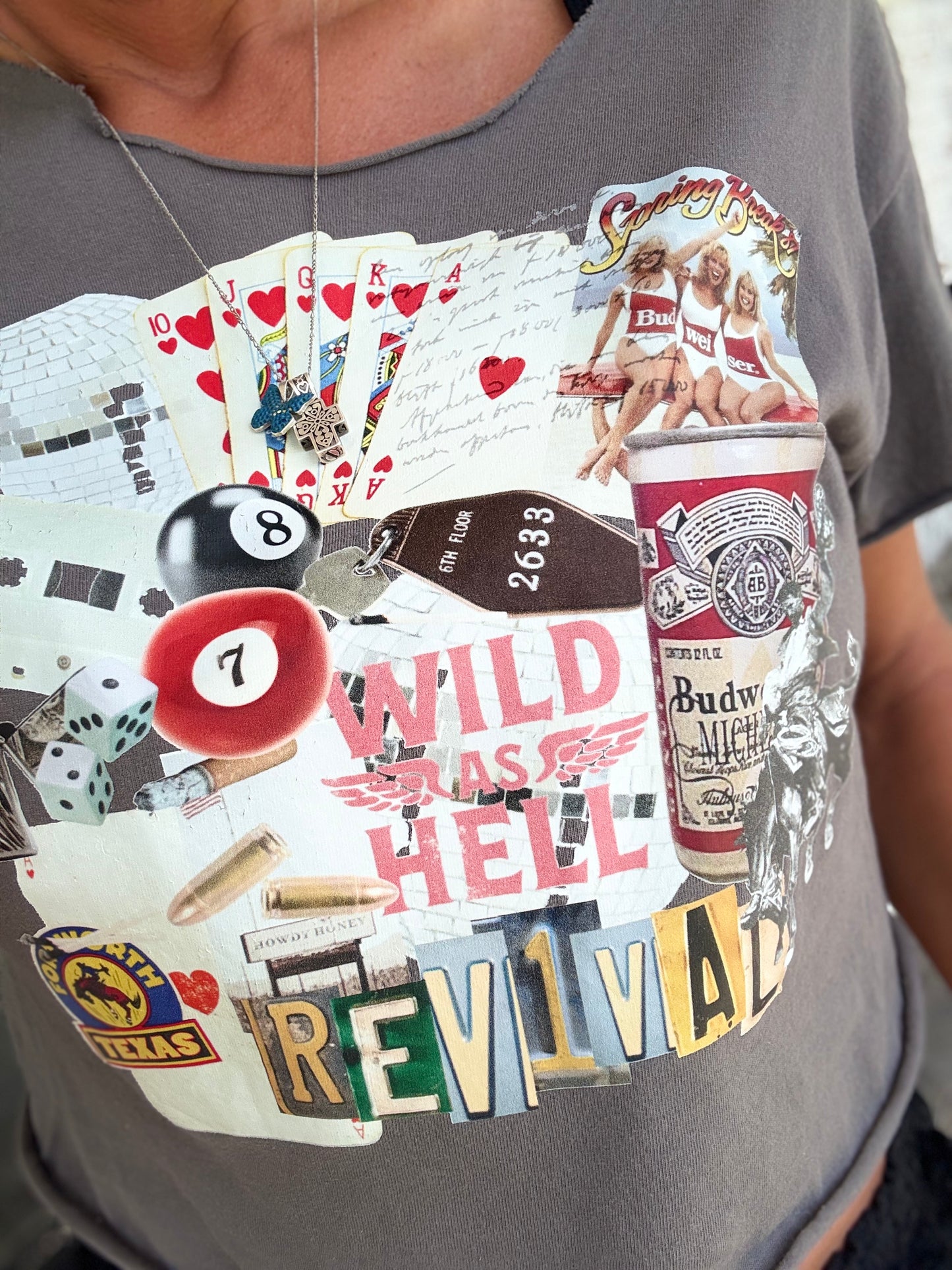 Wild As Hell Graphic
