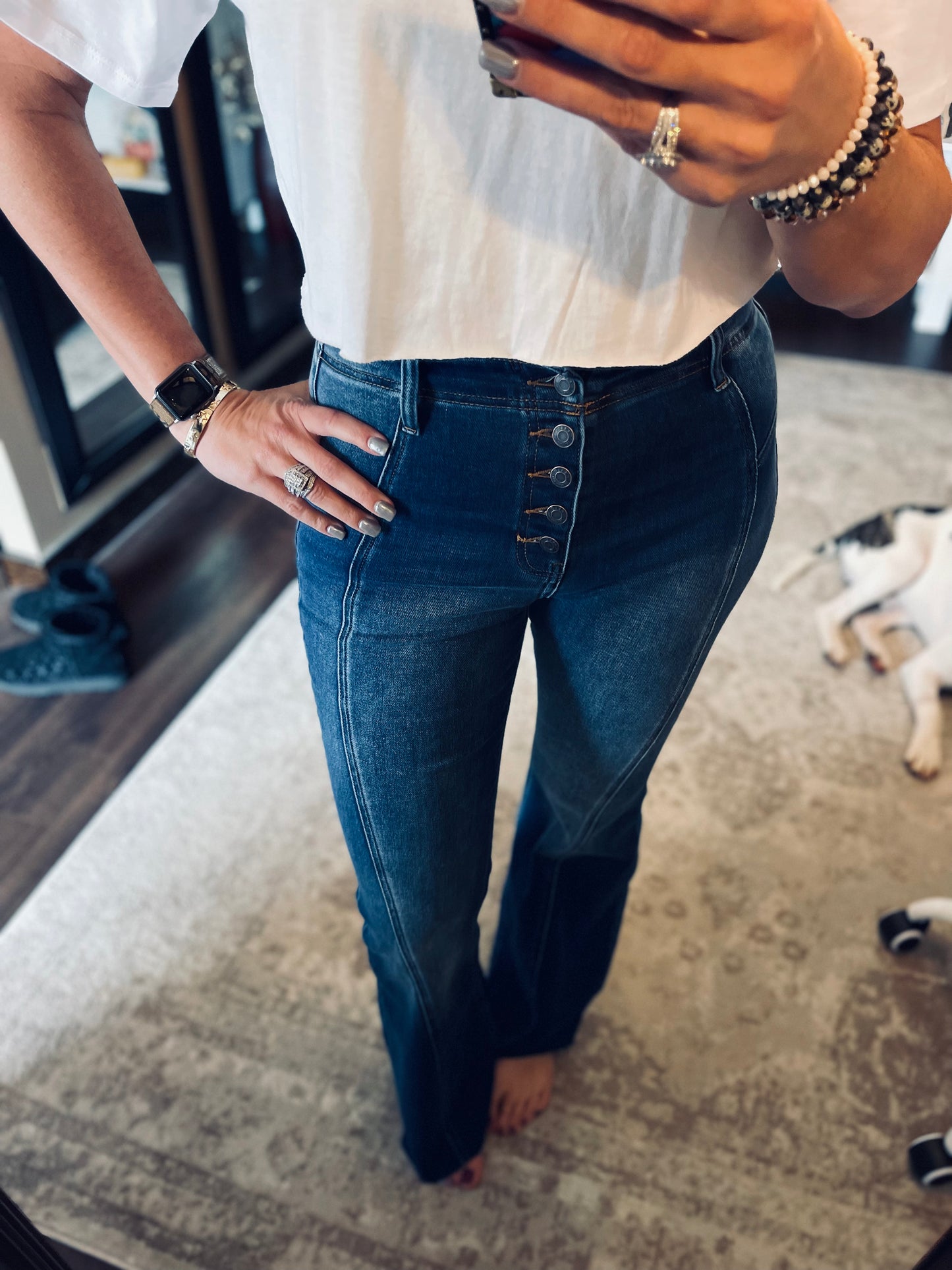 Music City Denim Flare