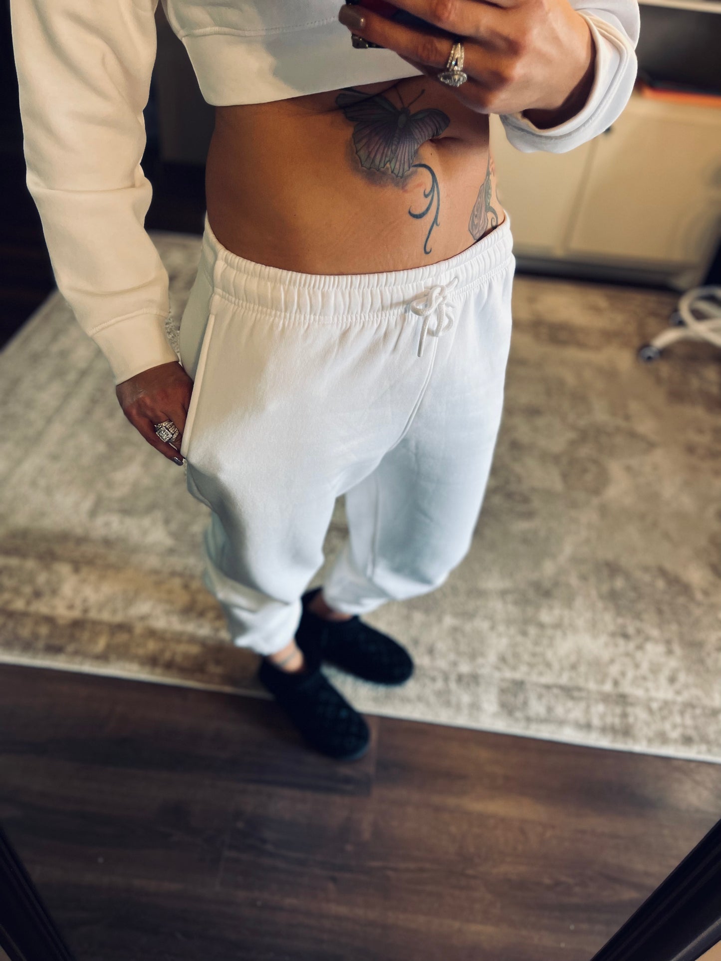 Be My Girl Billow Pants