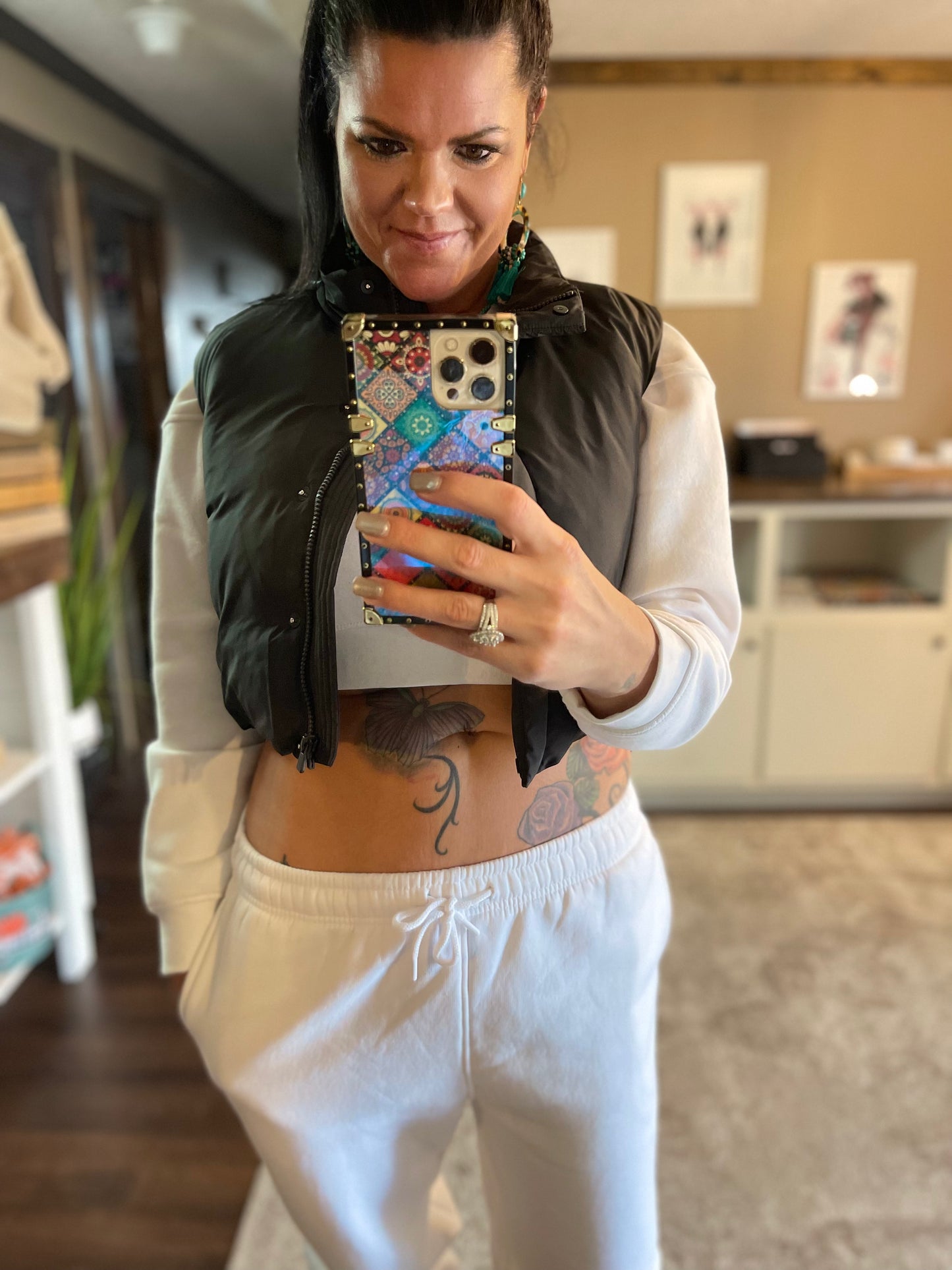 Be My Girl Billow Pants