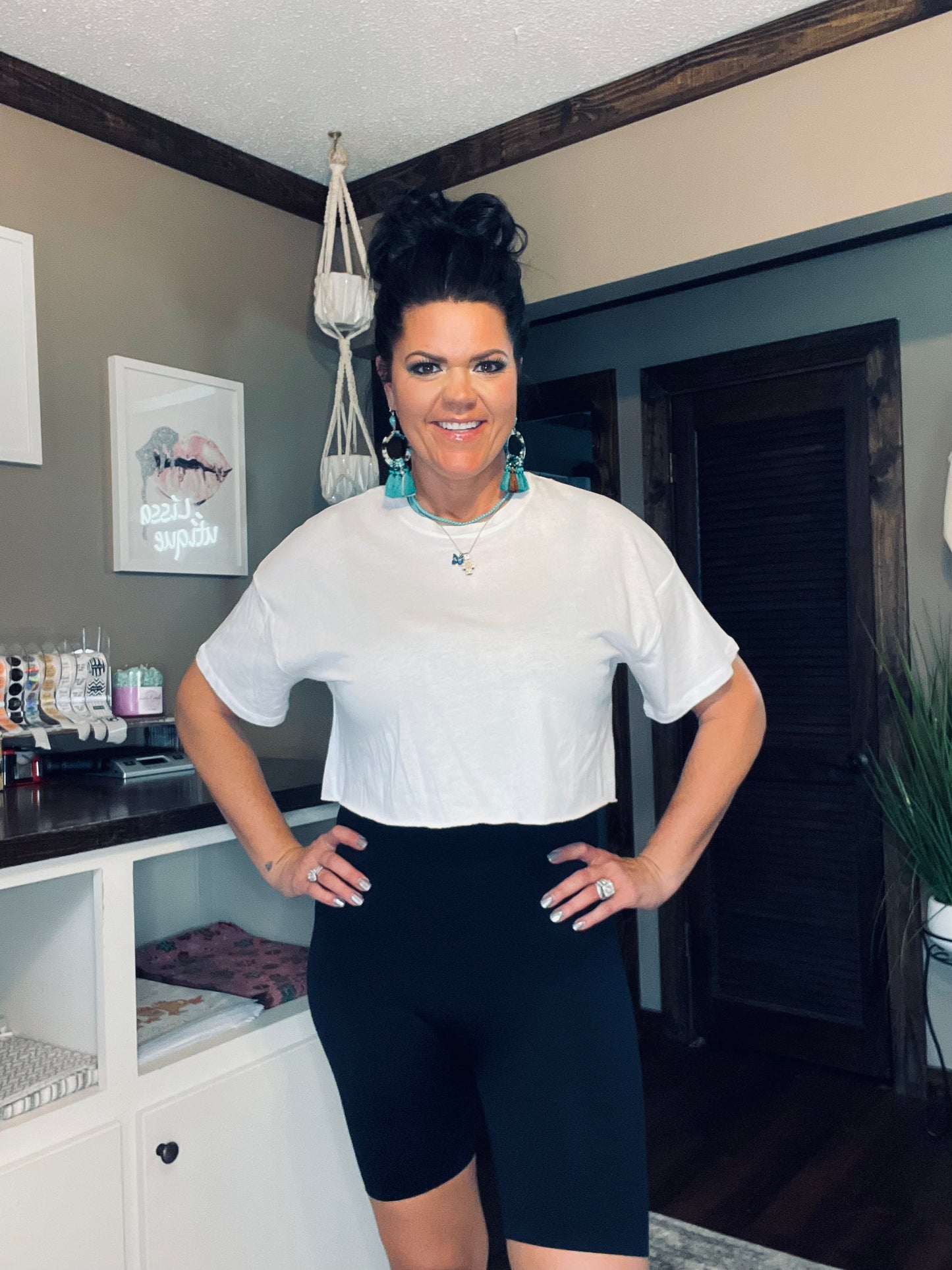 Determined To Rise Romper