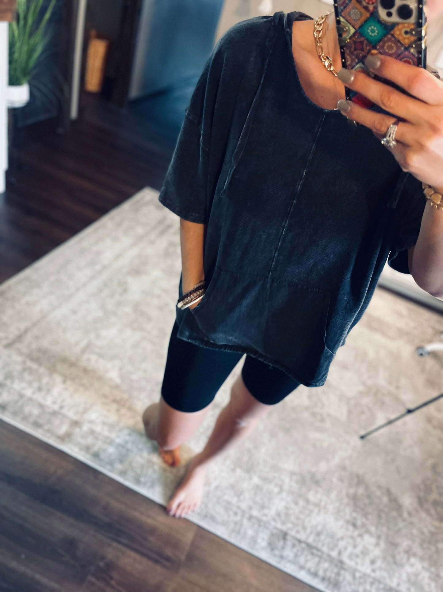 Determined To Rise Romper