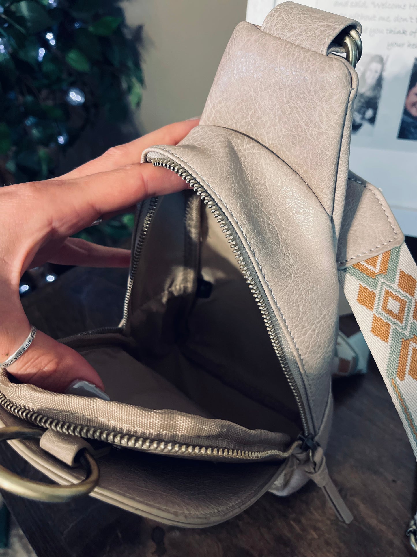 See The Good Sling Bag