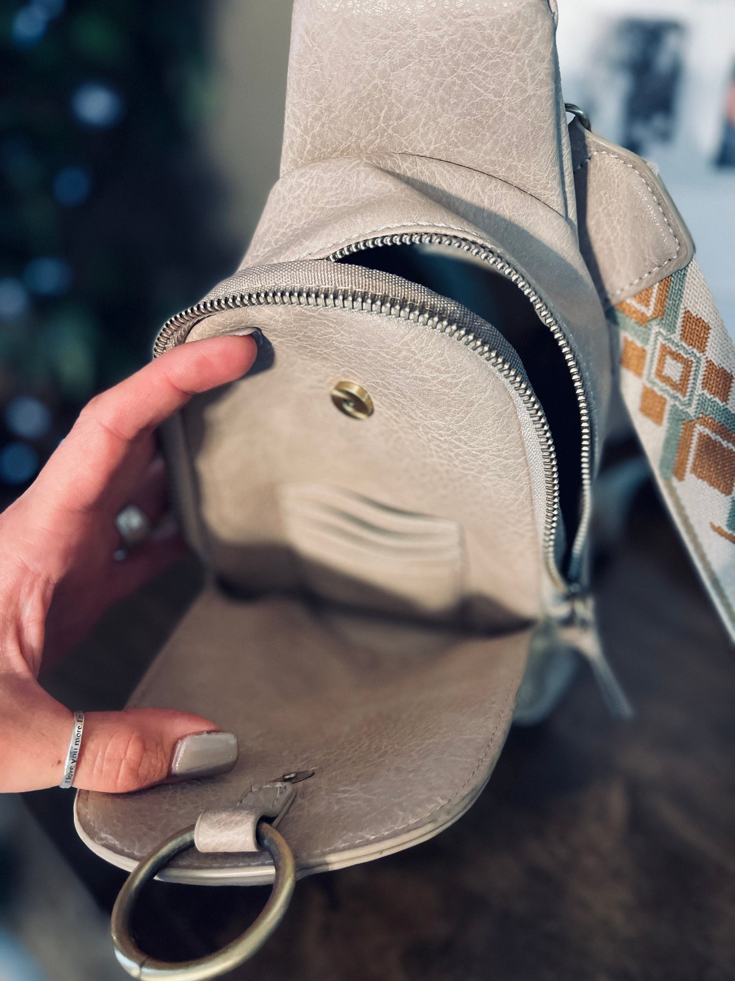 See The Good Sling Bag