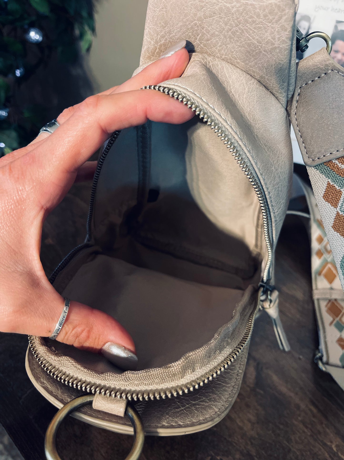 See The Good Sling Bag