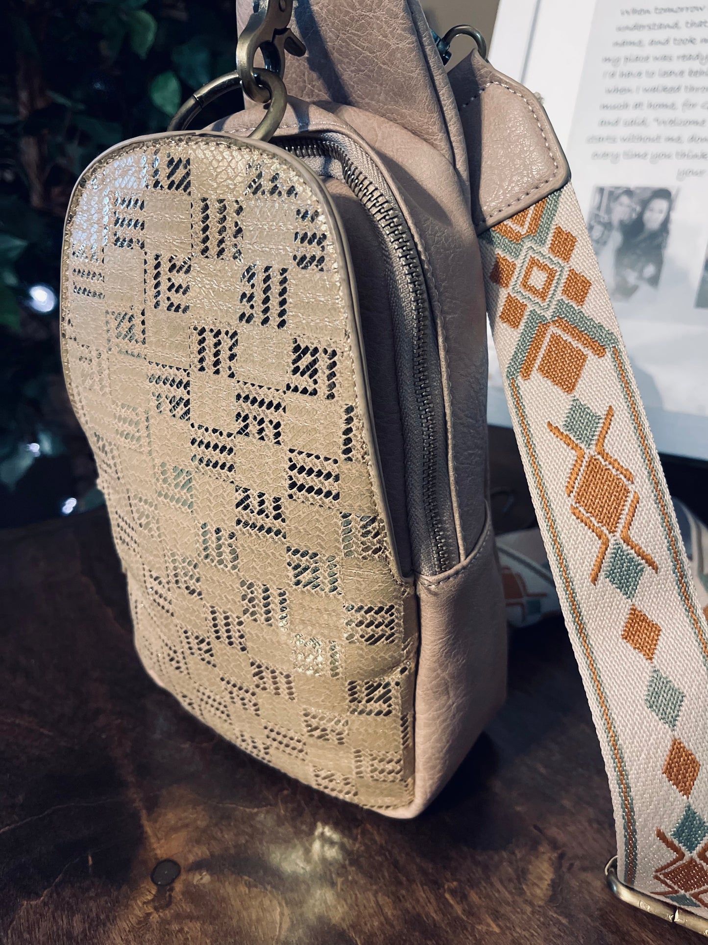 See The Good Sling Bag