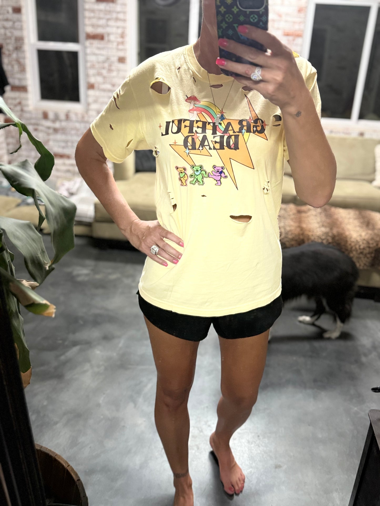 GRATEFUL DEAD Graphic Tee