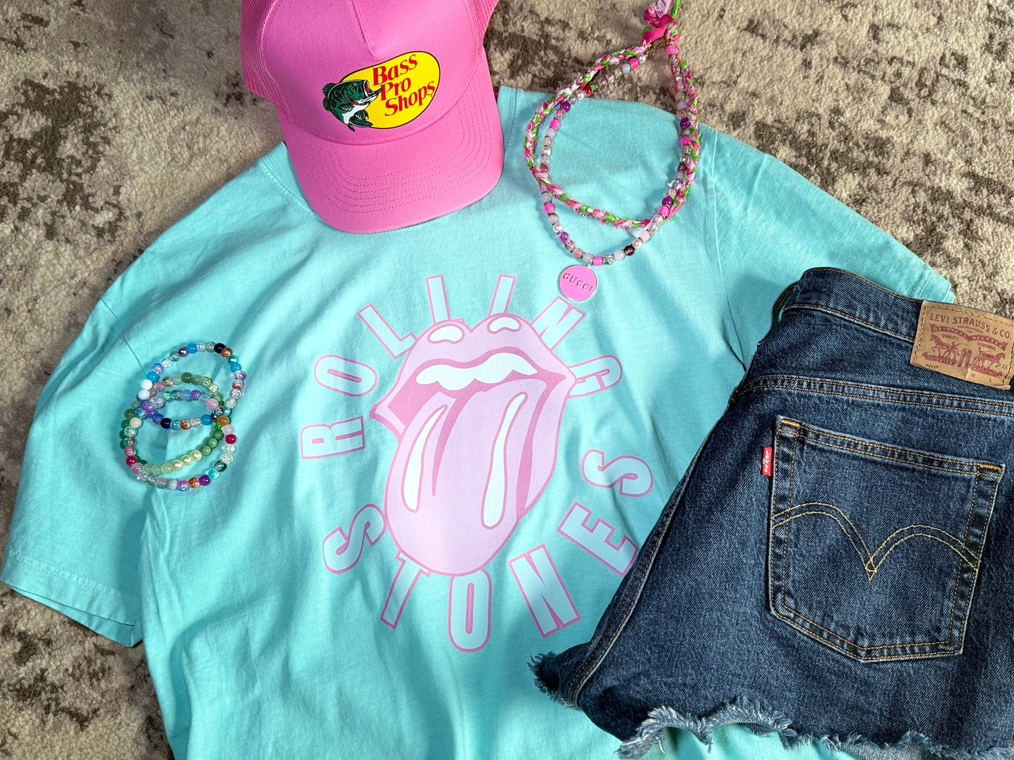 ROLLING STONE Sassy Tee
