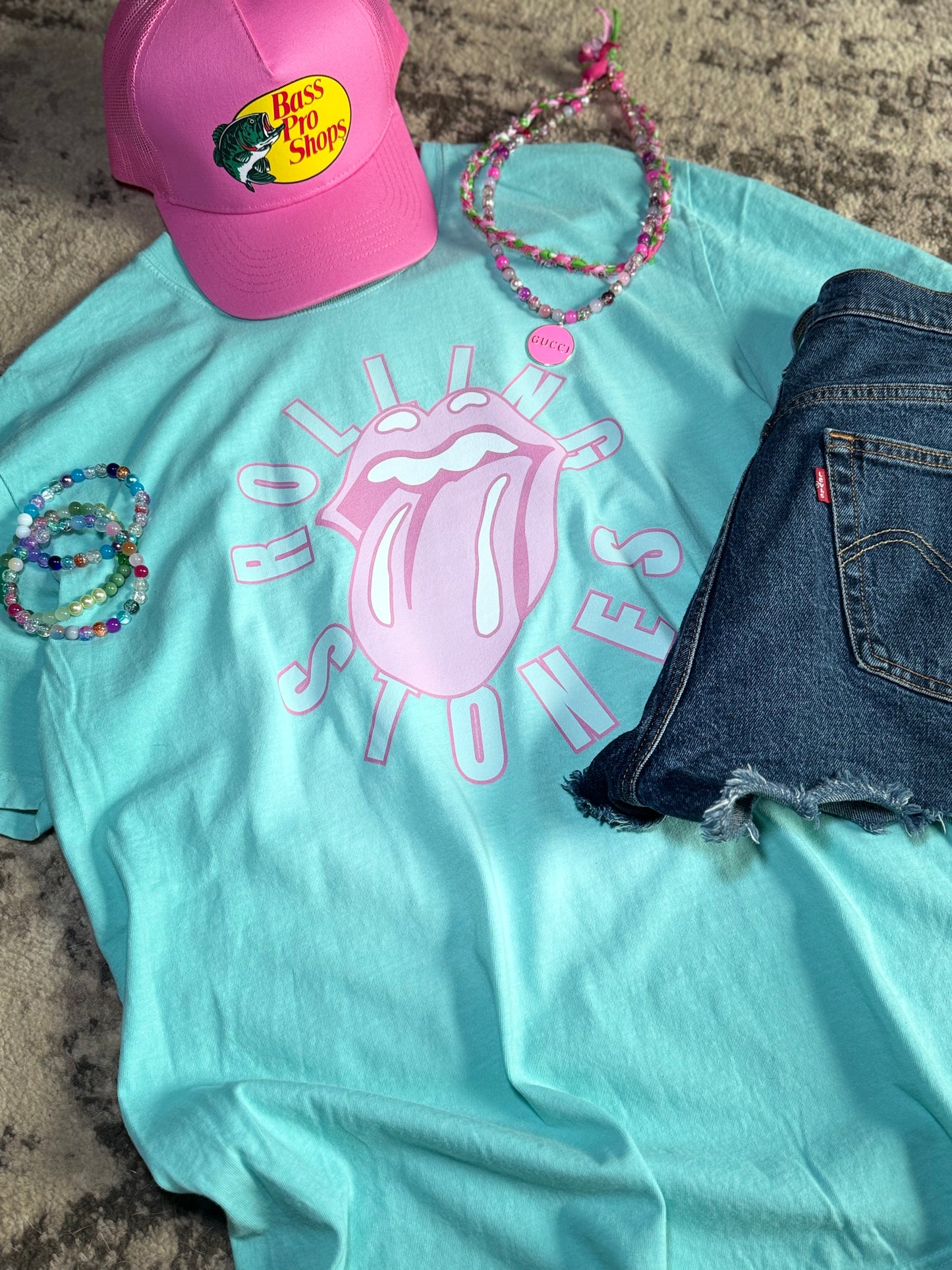 ROLLING STONE Sassy Tee
