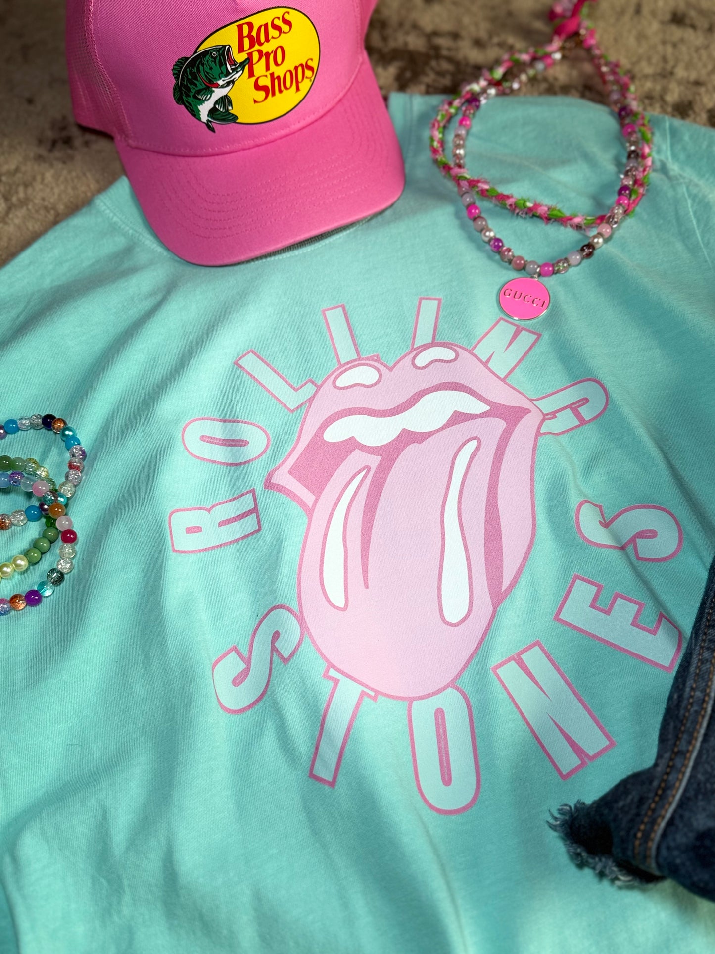 ROLLING STONE Sassy Tee