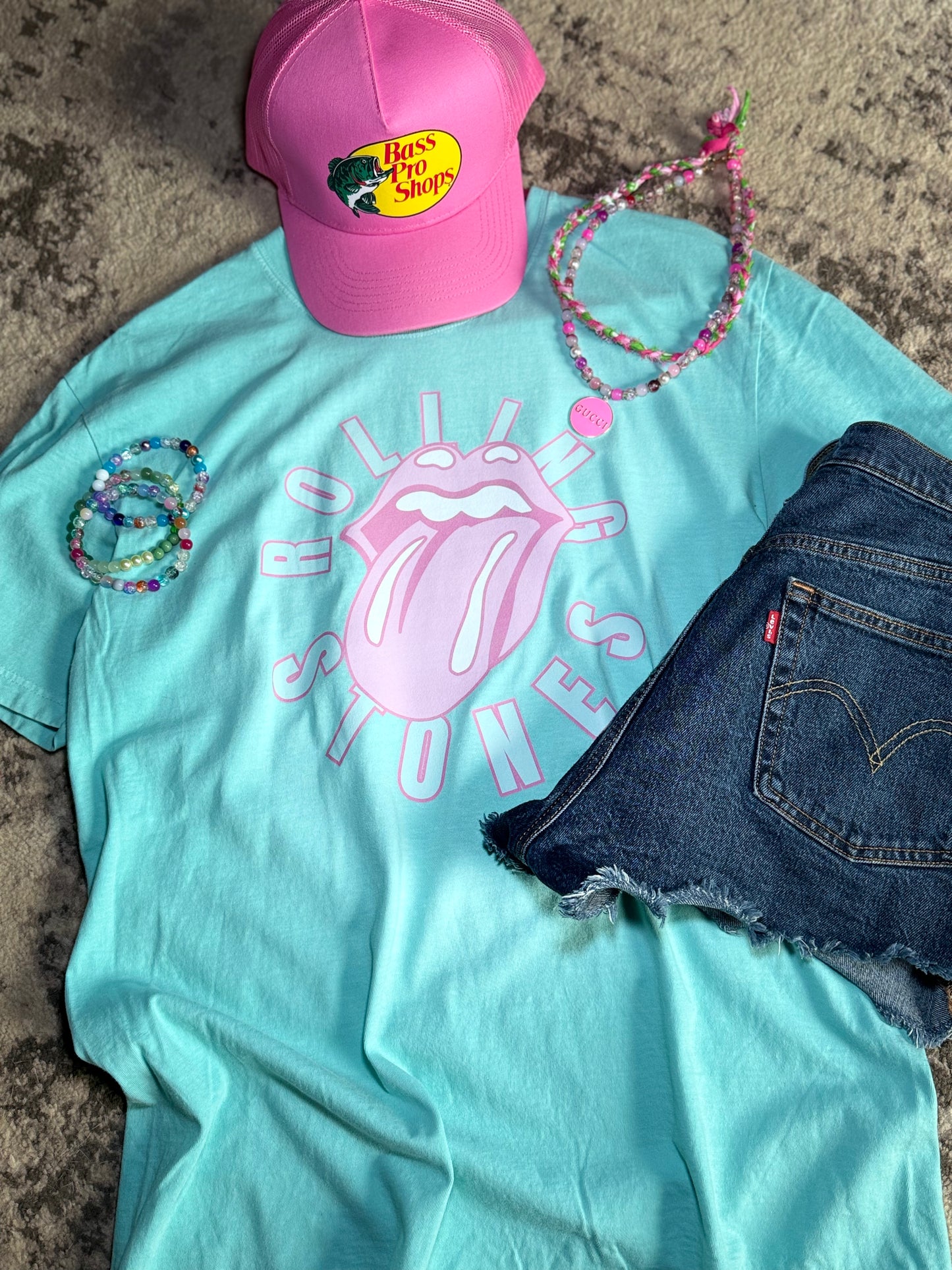 ROLLING STONE Sassy Tee