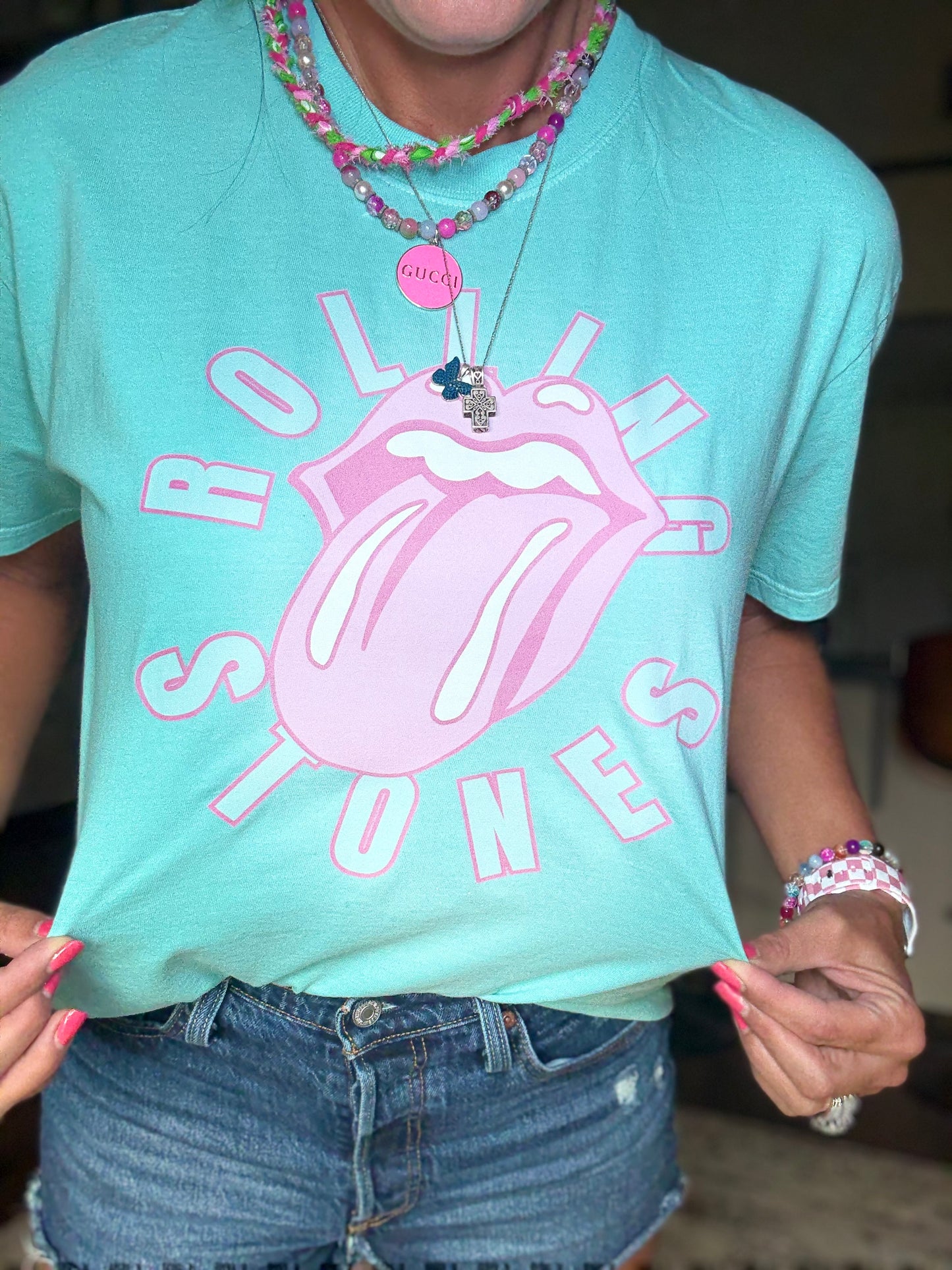 ROLLING STONE Sassy Tee