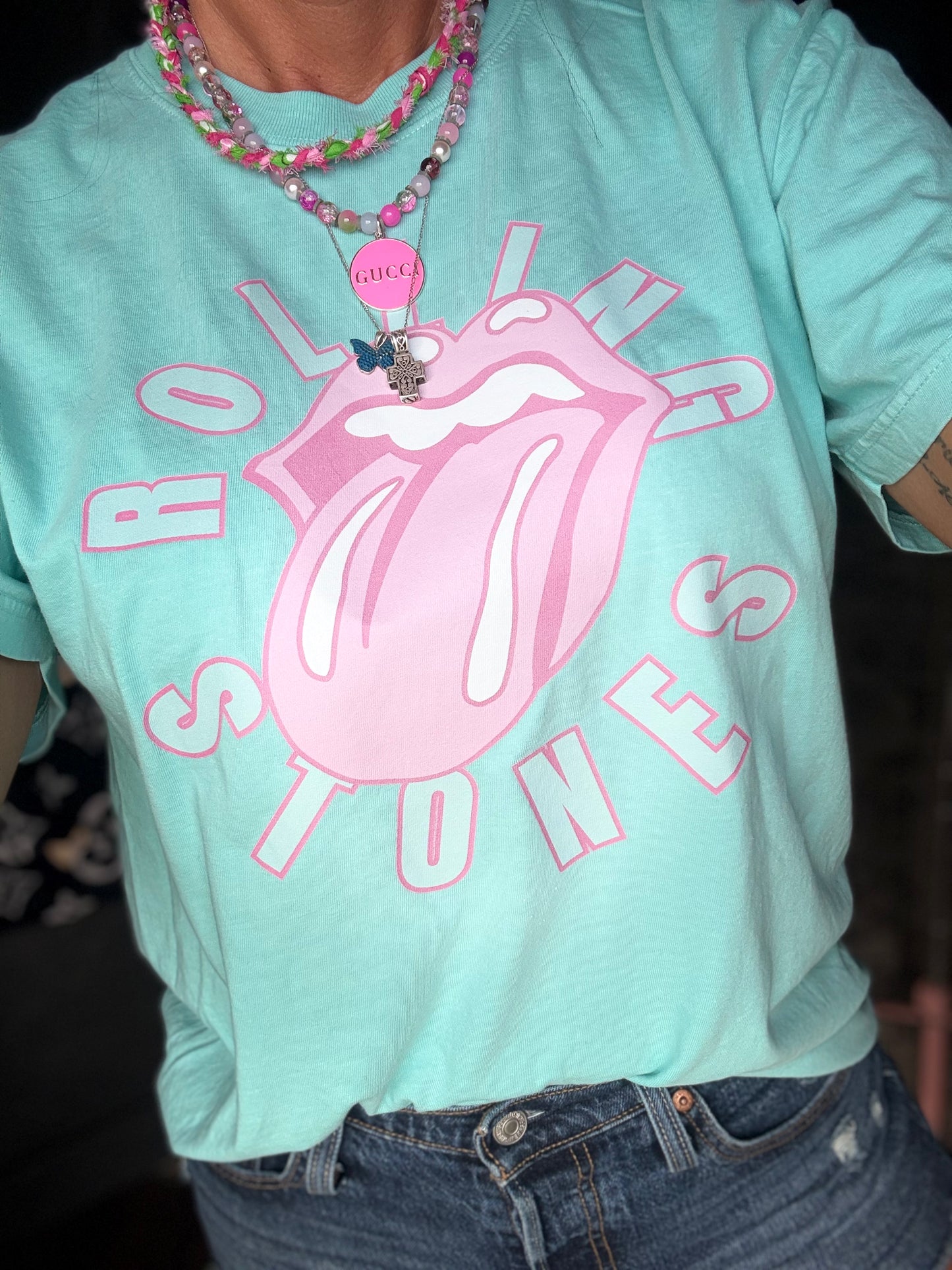 ROLLING STONE Sassy Tee