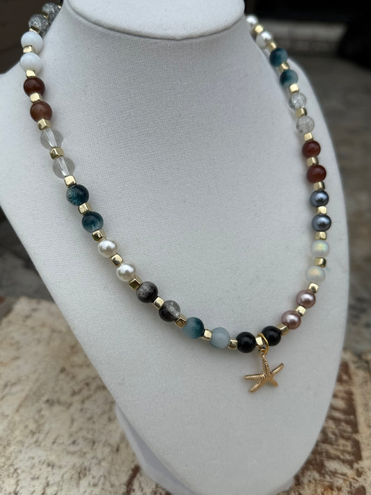 Beach Vibes Necklace