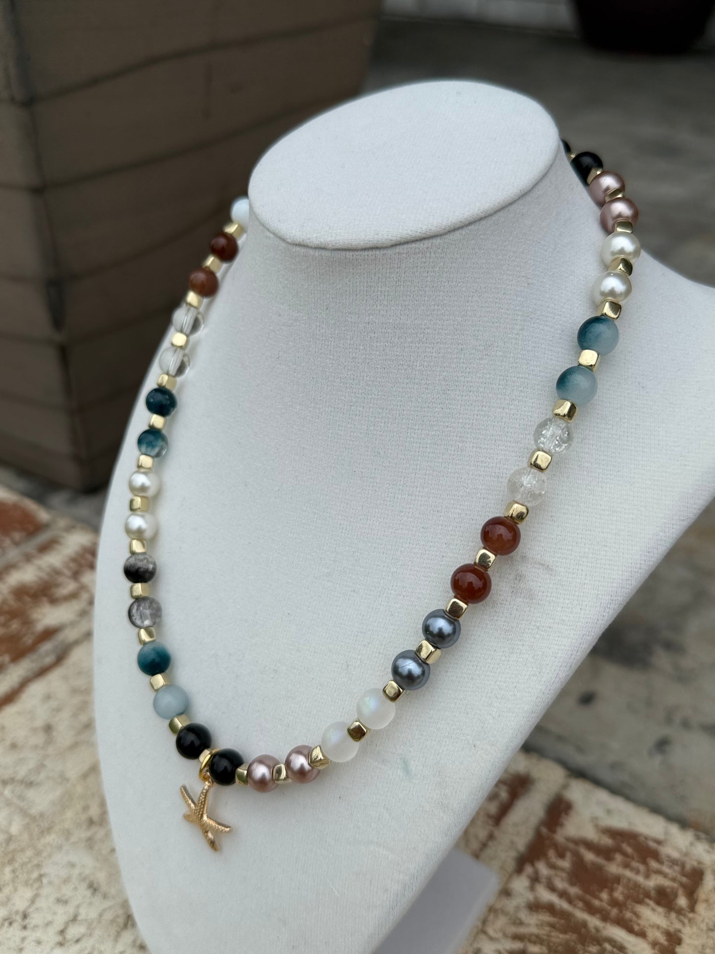 Beach Vibes Necklace