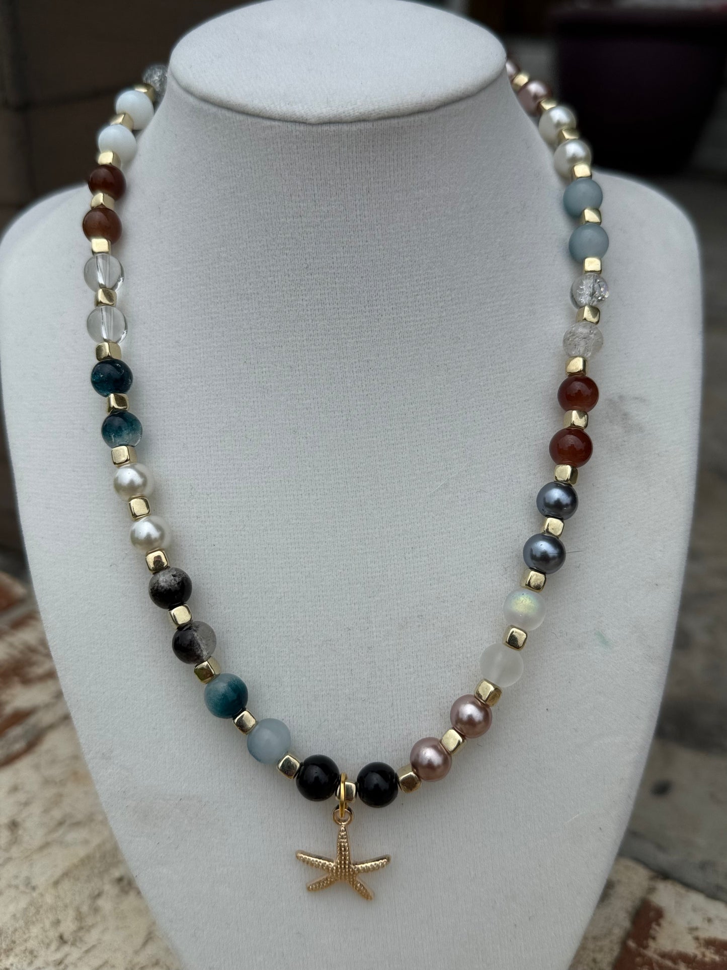Beach Vibes Necklace