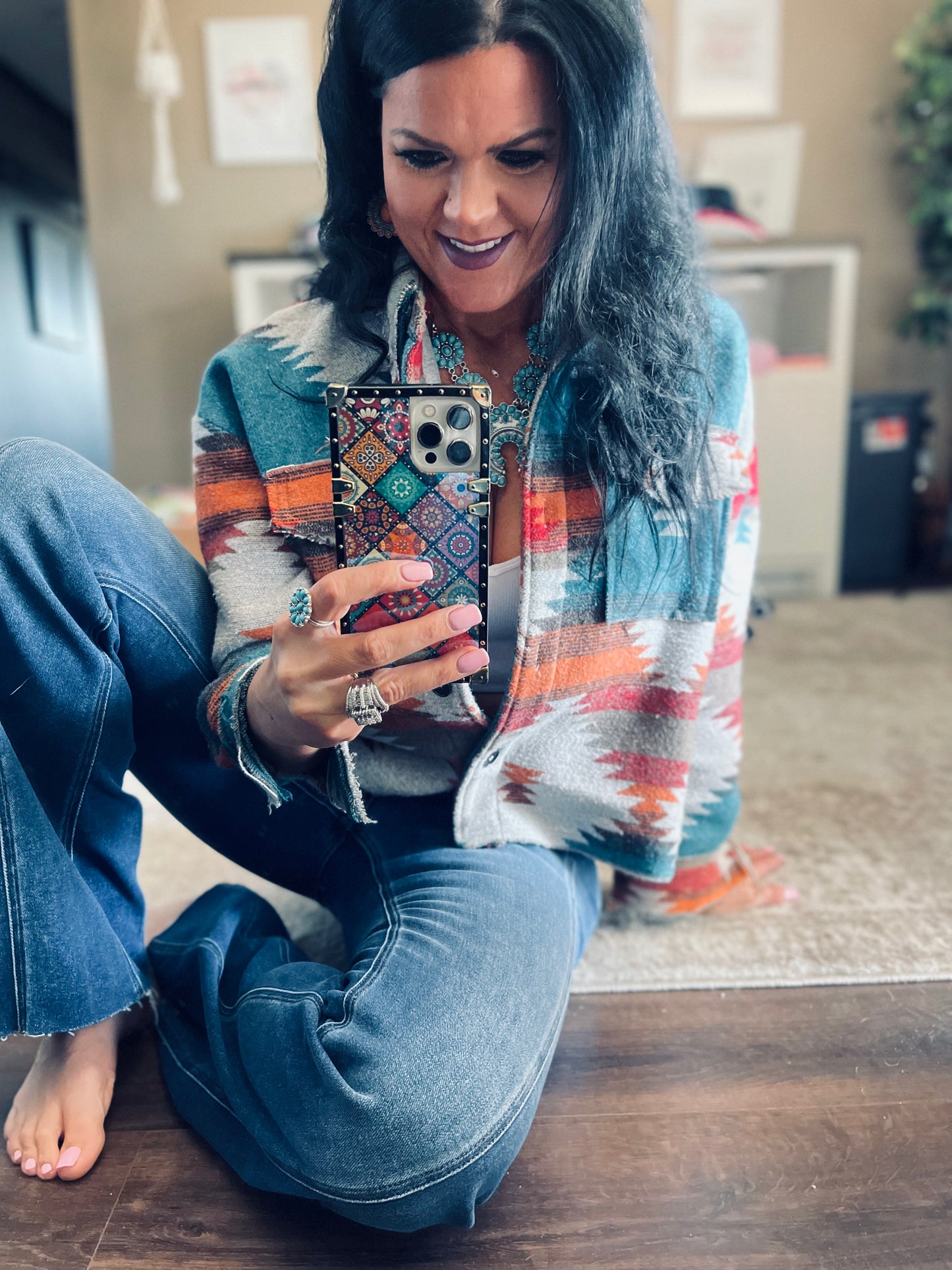 Music City Denim Flare