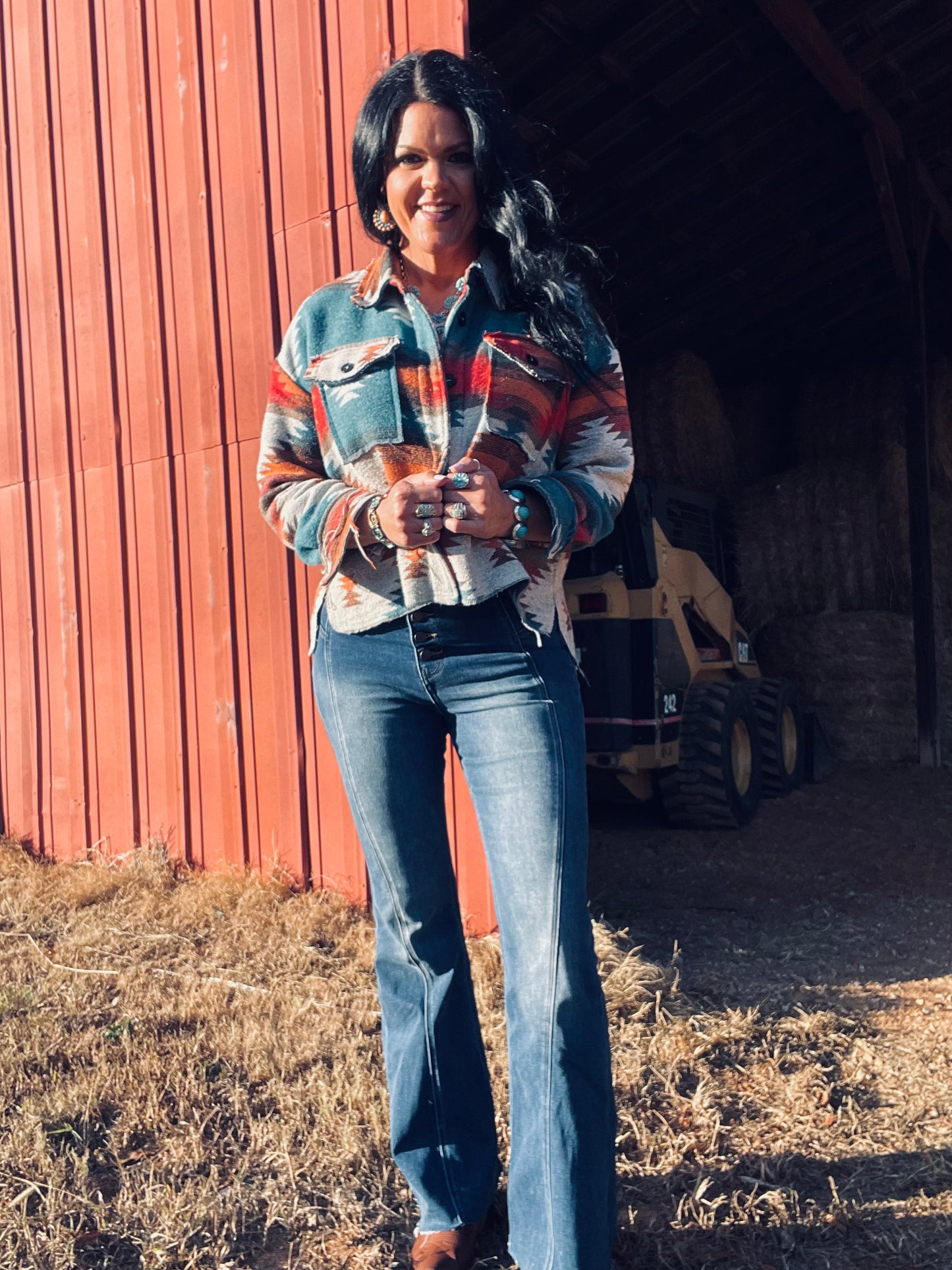 Music City Denim Flare
