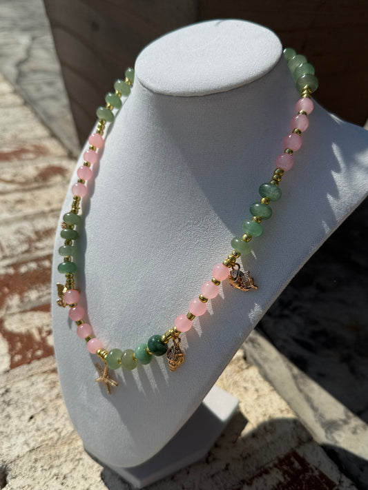 Beauty of the Sea Necklace