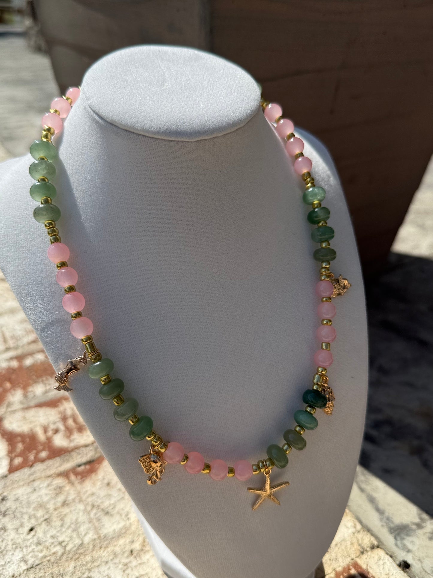 Beauty of the Sea Necklace