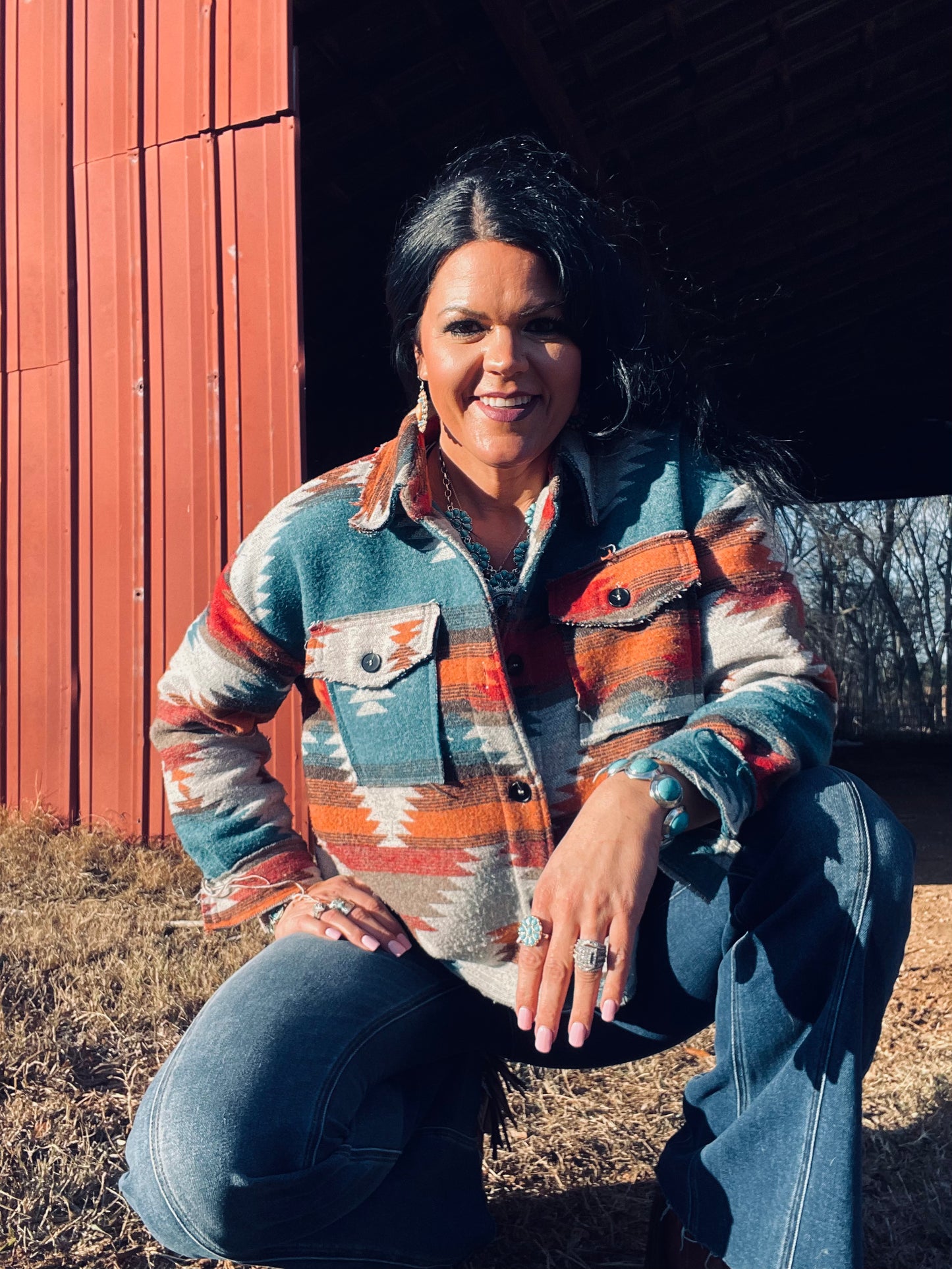Music City Denim Flare