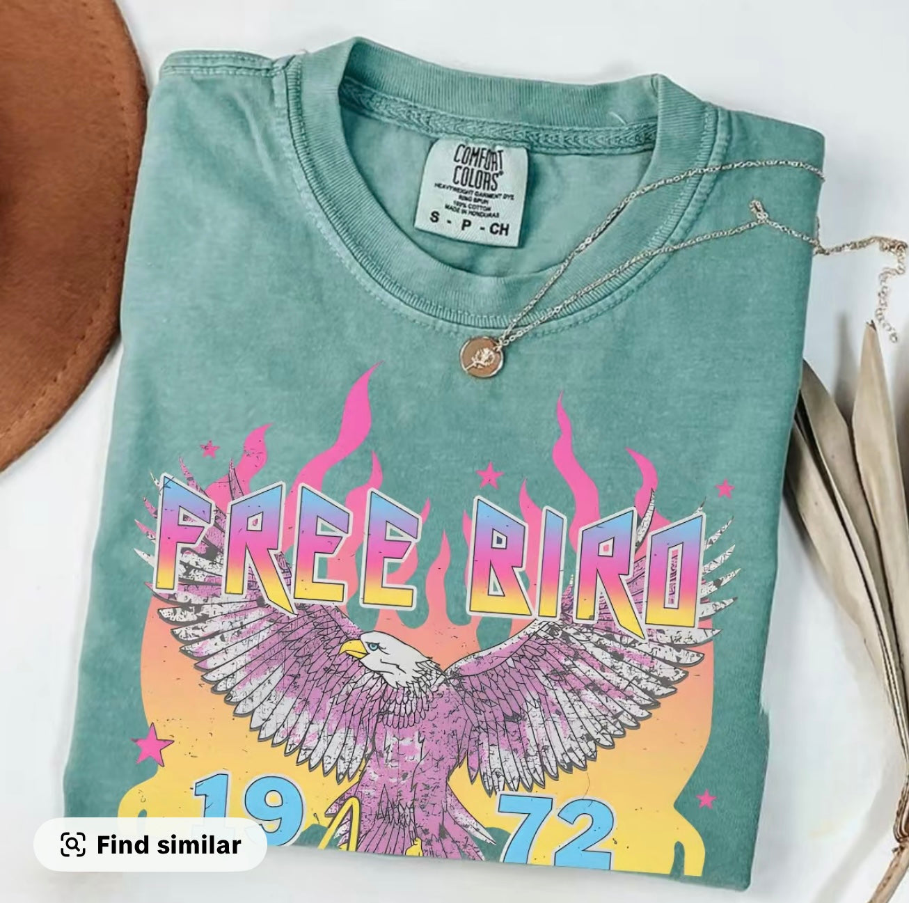 FREEBIRD Graphic Tee