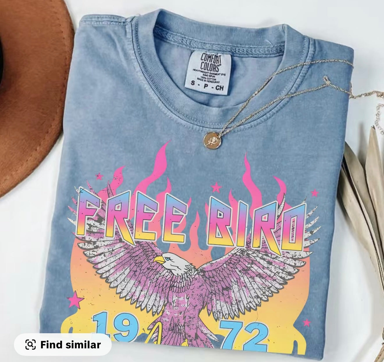 FREEBIRD Graphic Tee