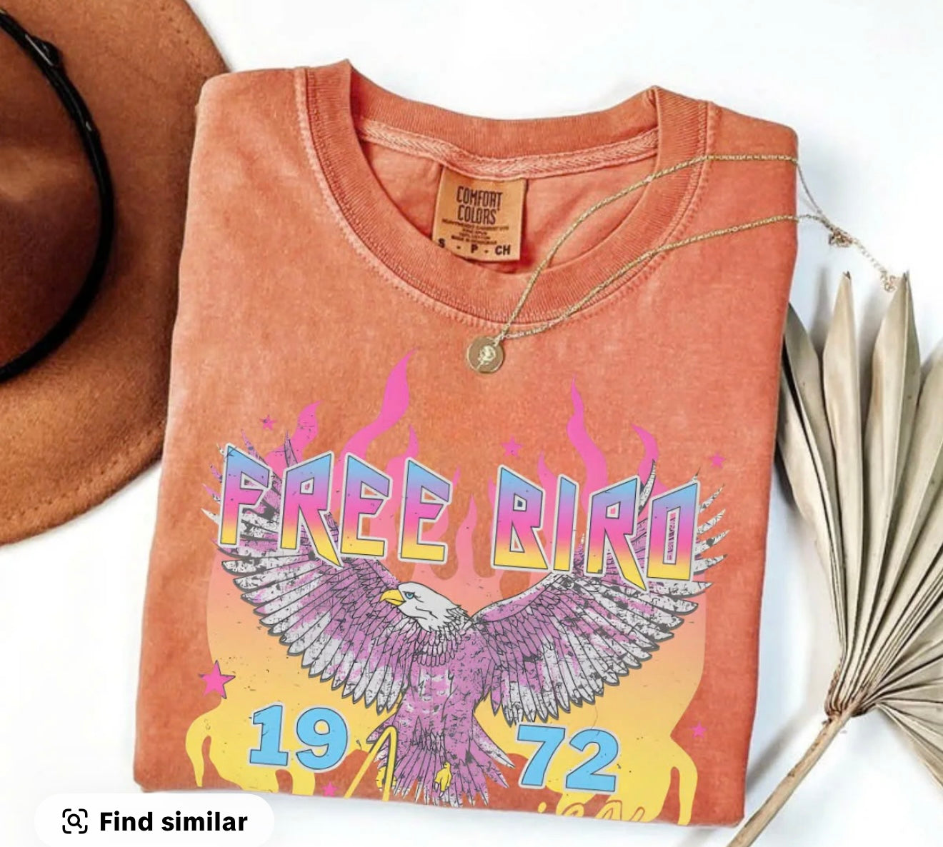 FREEBIRD Graphic Tee