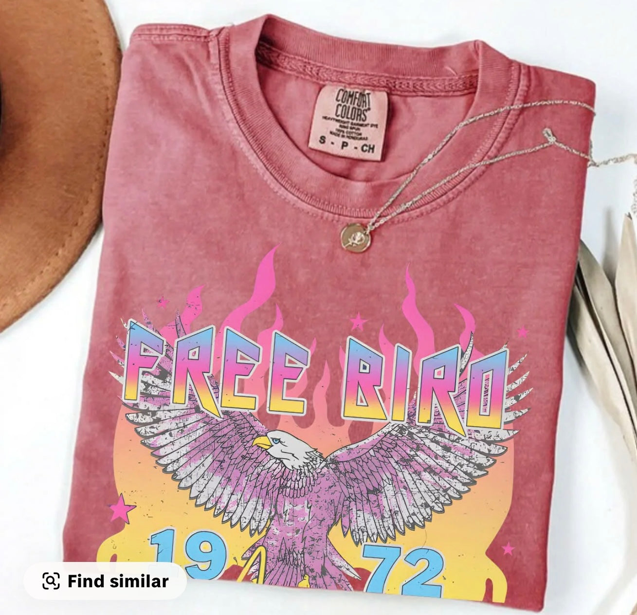 FREEBIRD Graphic Tee