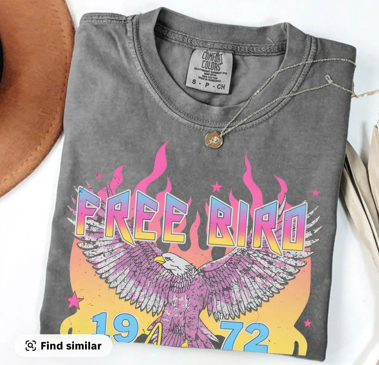 FREEBIRD Graphic Tee