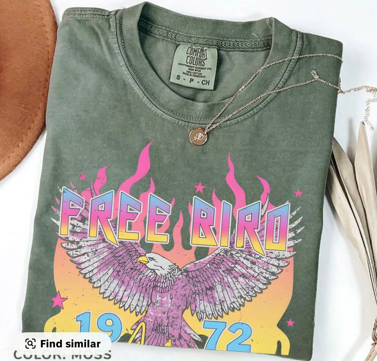 FREEBIRD Graphic Tee