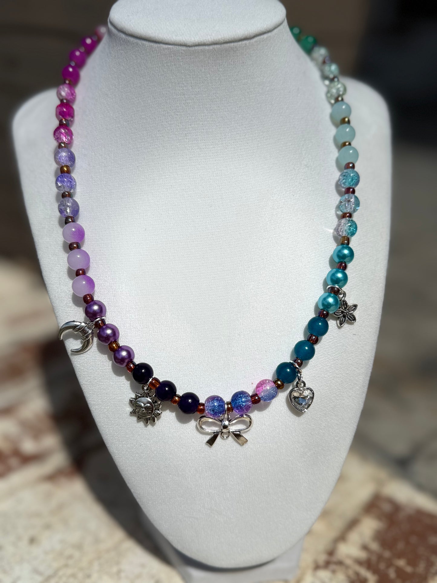 Dream Catcher Necklace