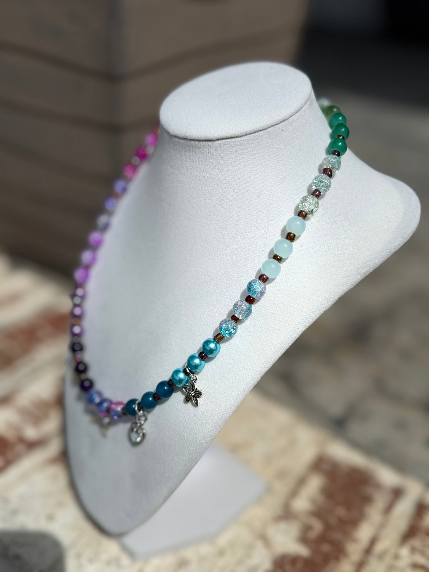 Dream Catcher Necklace