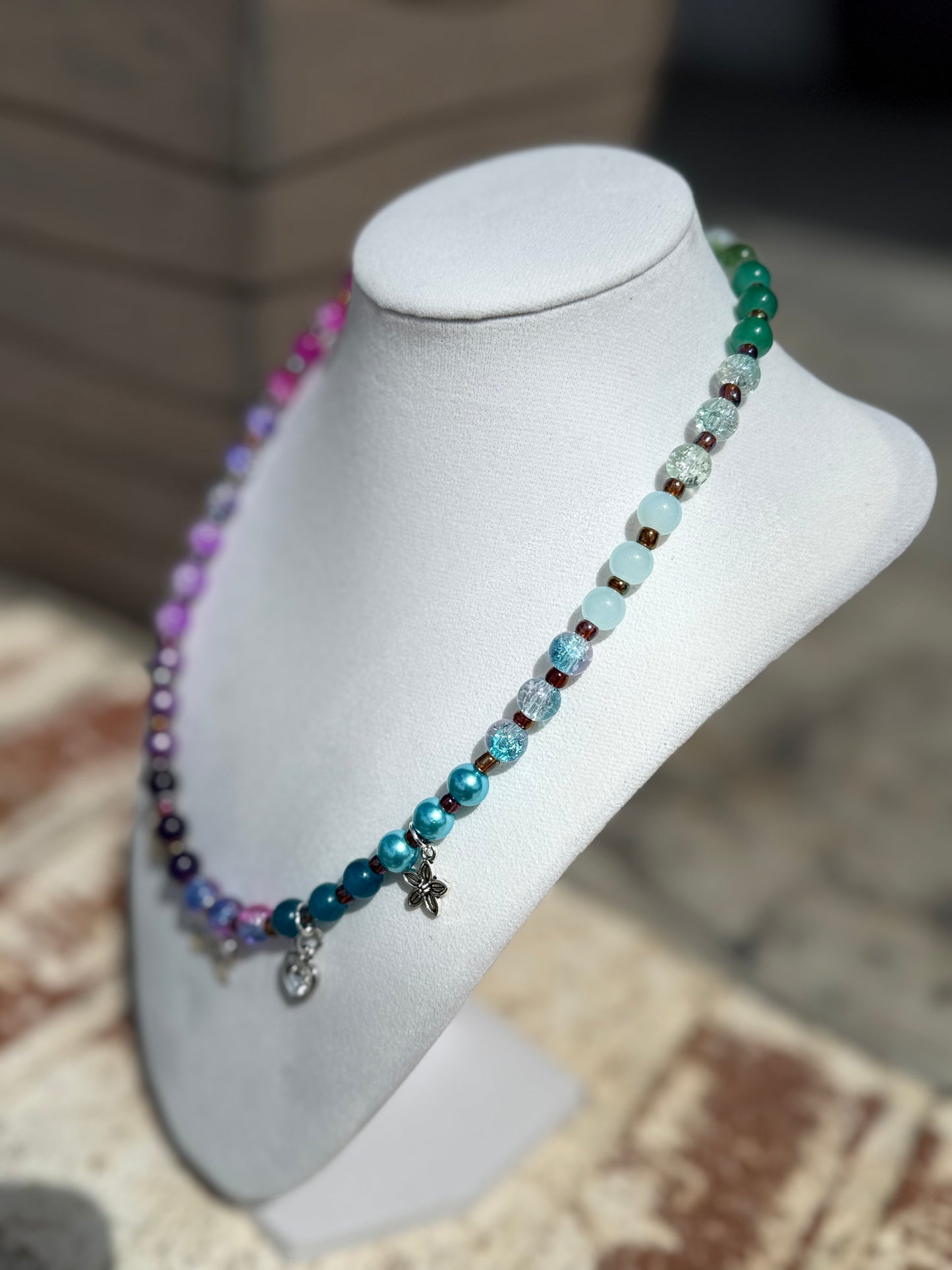 Dream Catcher Necklace