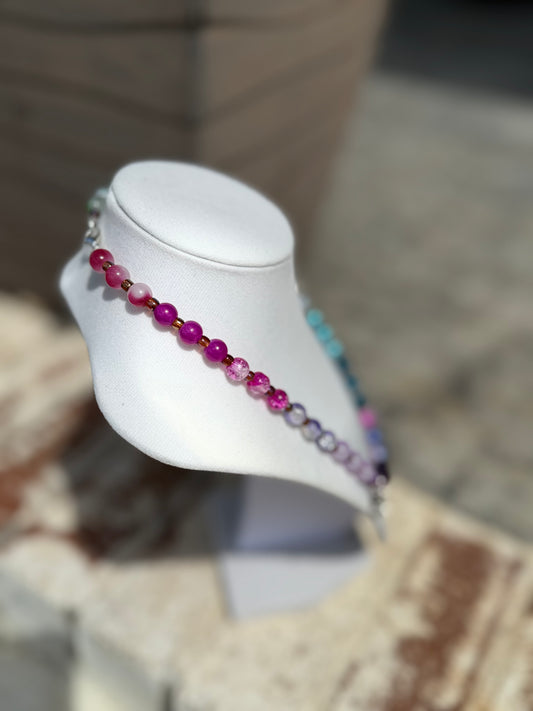 Dream Catcher Necklace